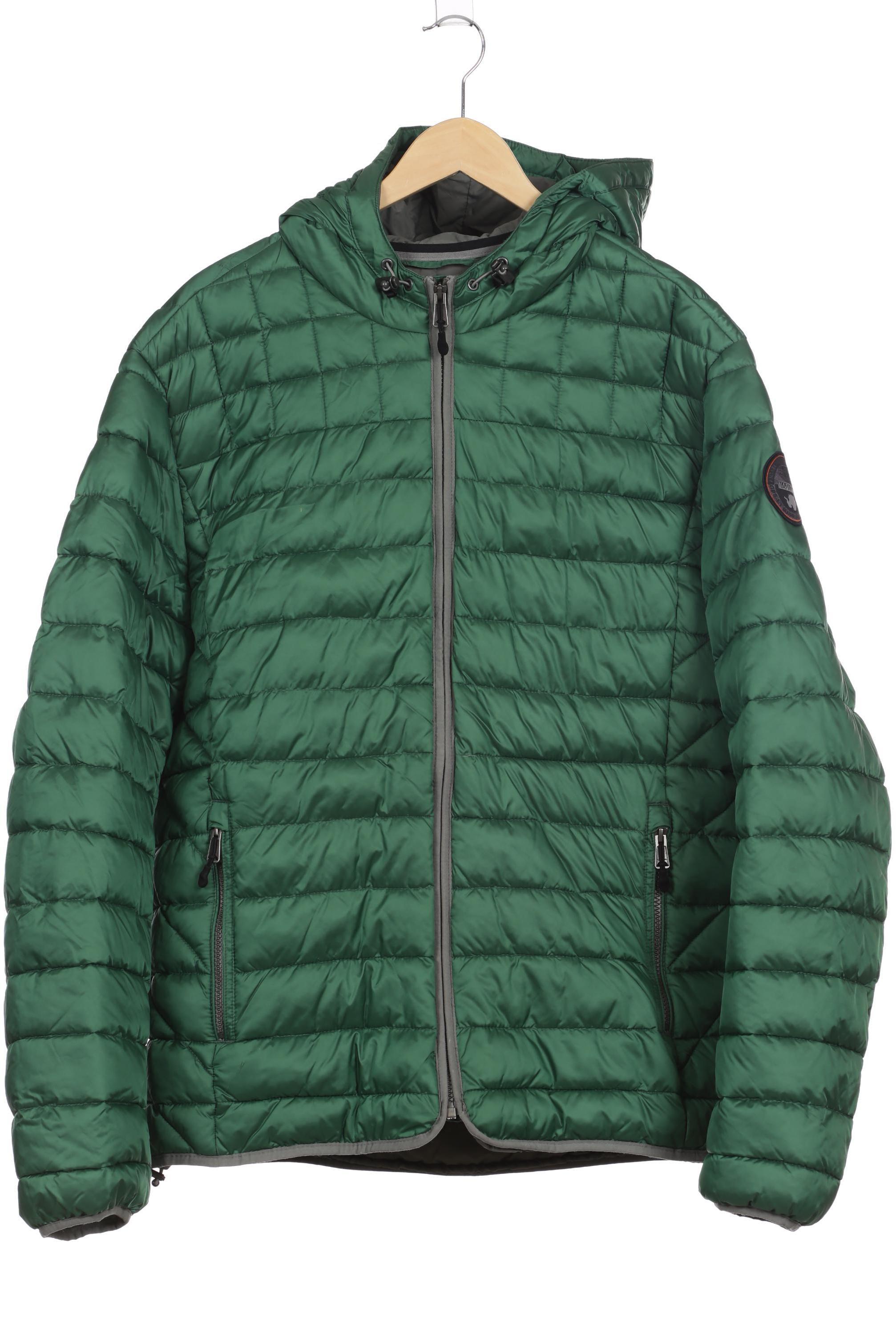 Thumbnail - Napapijri Herren Jacke, grün, Gr.