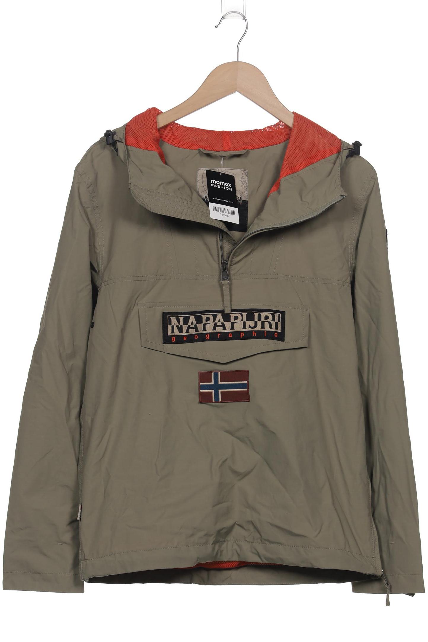 

Napapijri Herren Jacke, grün, Gr. 44