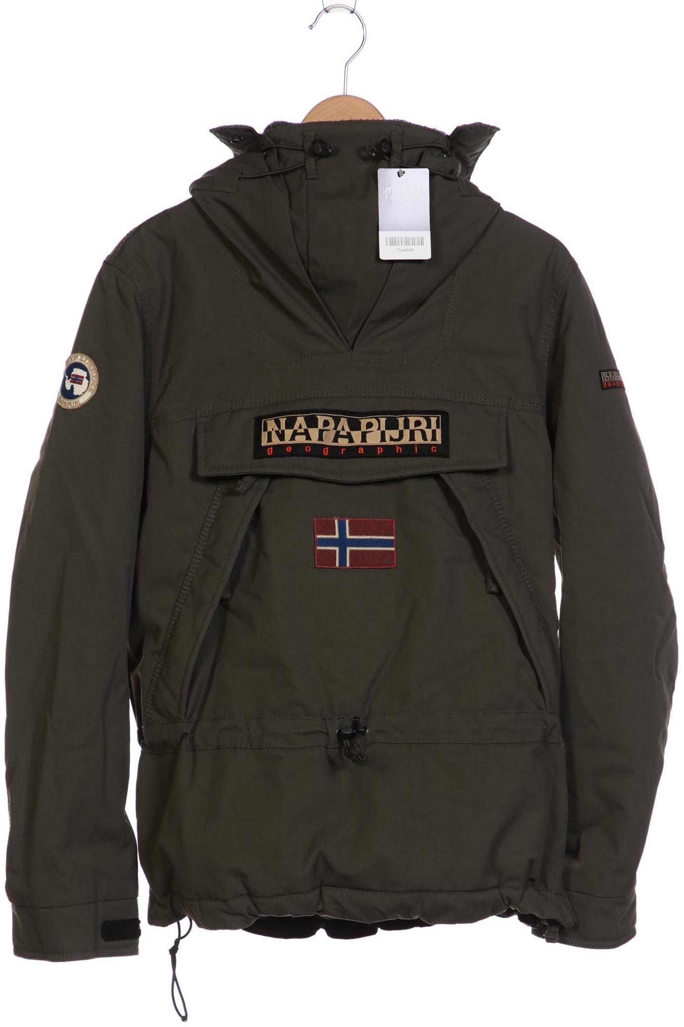 

Napapijri Herren Jacke, grün