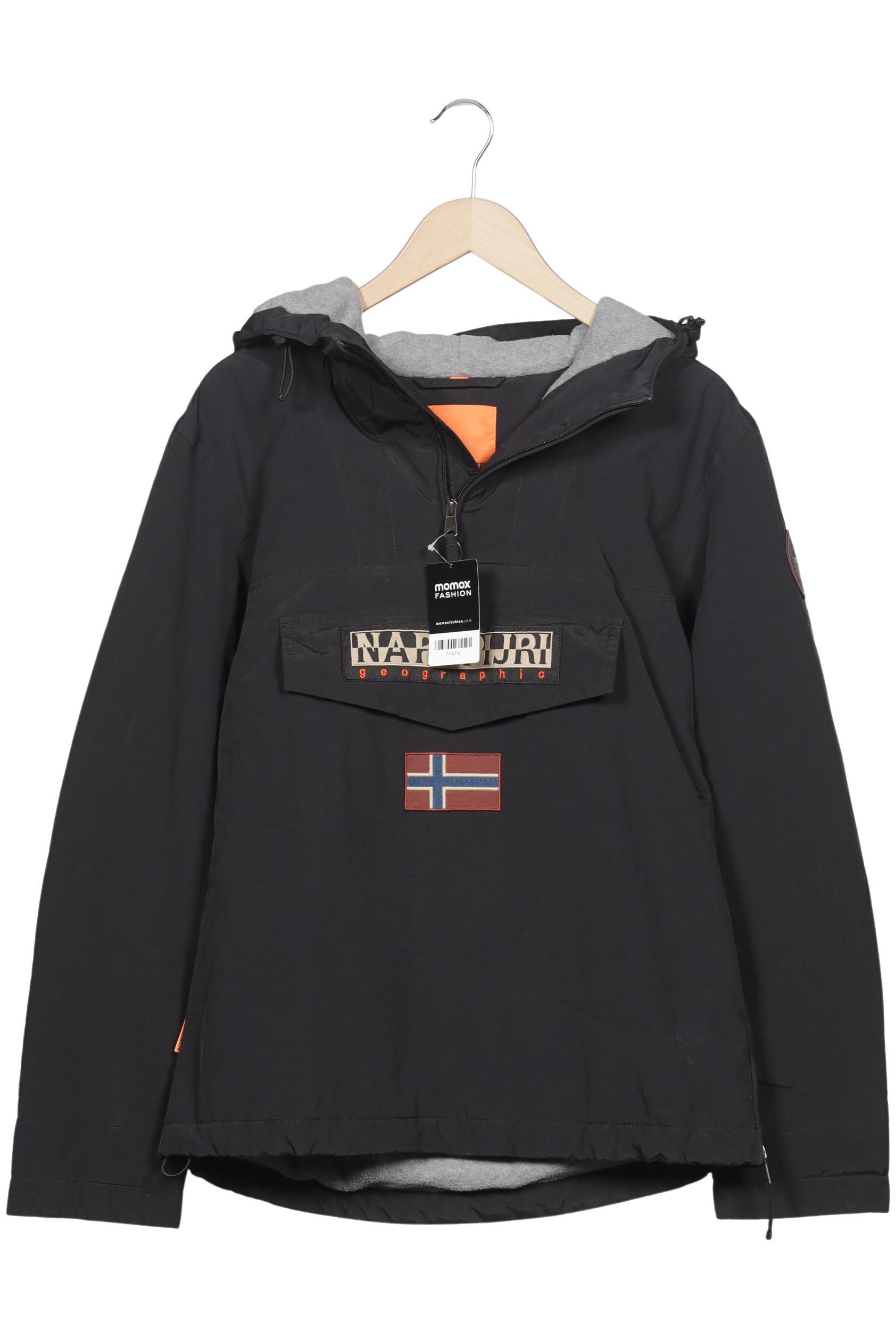 

Napapijri Herren Jacke, schwarz, Gr. 48