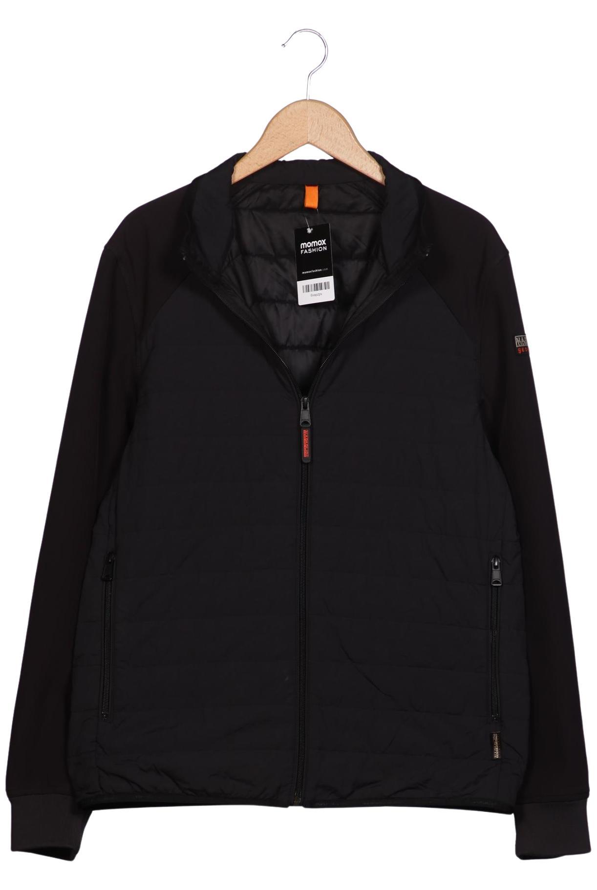 Thumbnail - Napapijri Herren Jacke, schwarz, Gr. 52