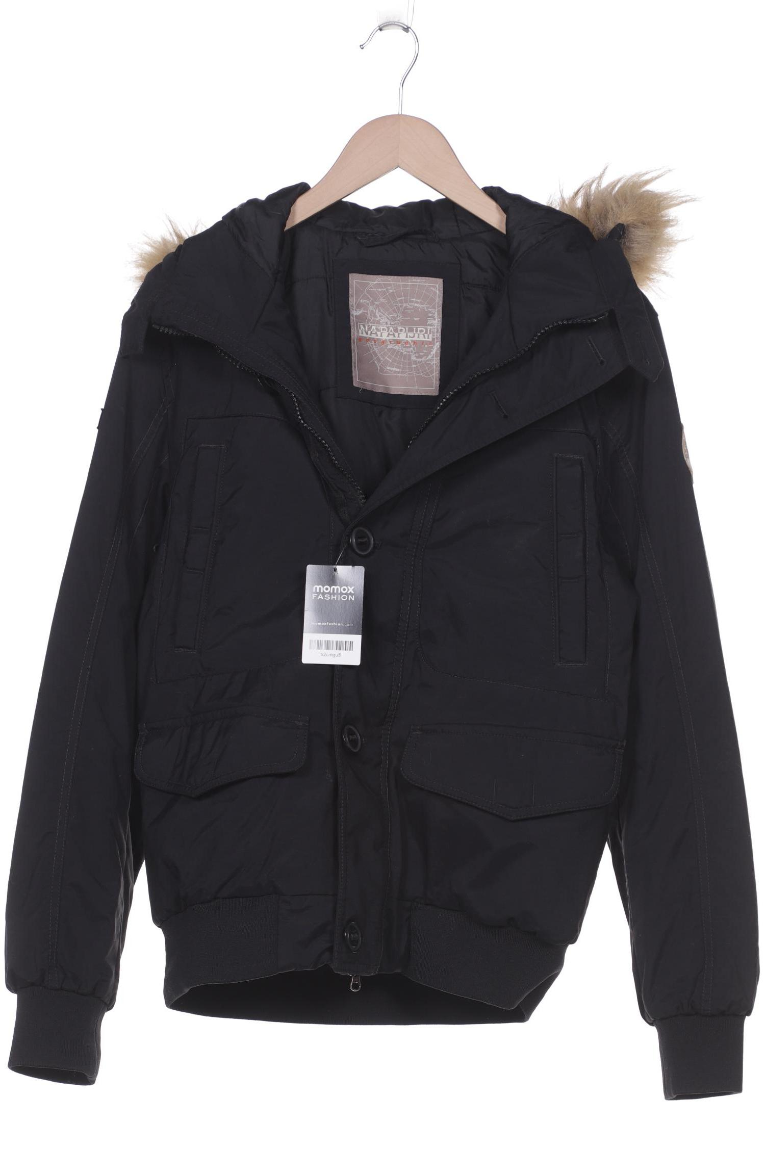 

Napapijri Herren Jacke, schwarz, Gr. 48