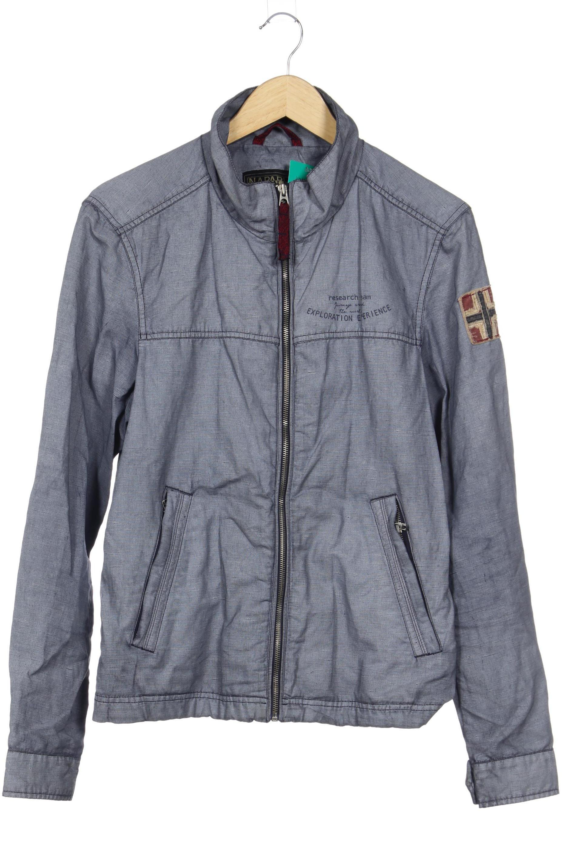 

Napapijri Herren Jacke, blau, Gr.