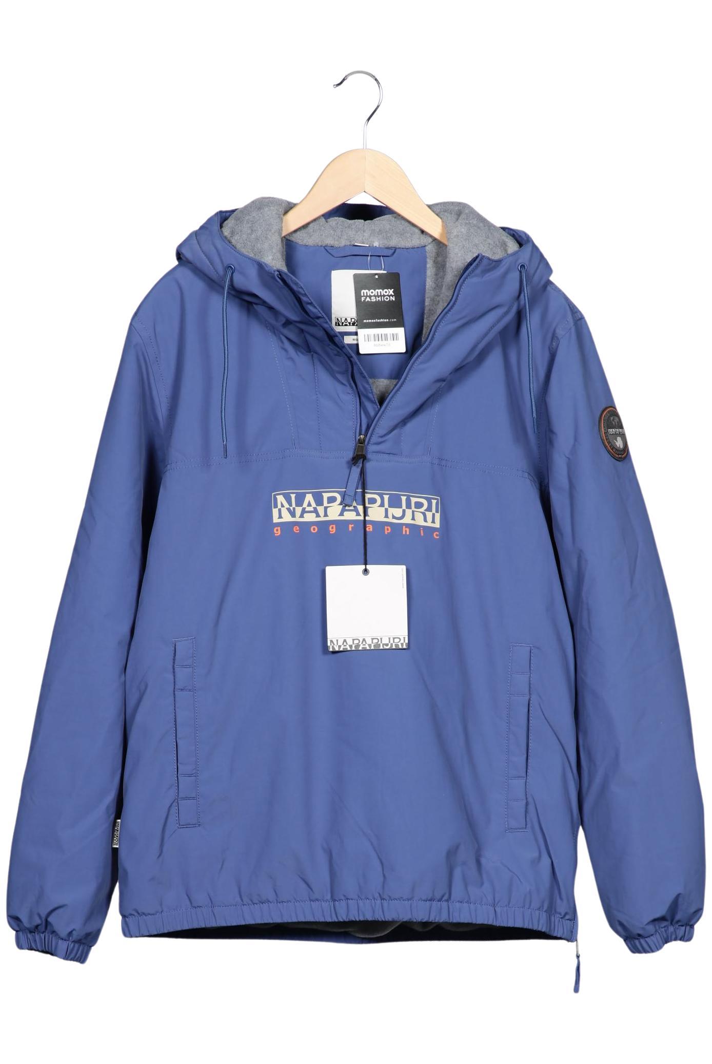 

Napapijri Herren Jacke, blau, Gr. 52