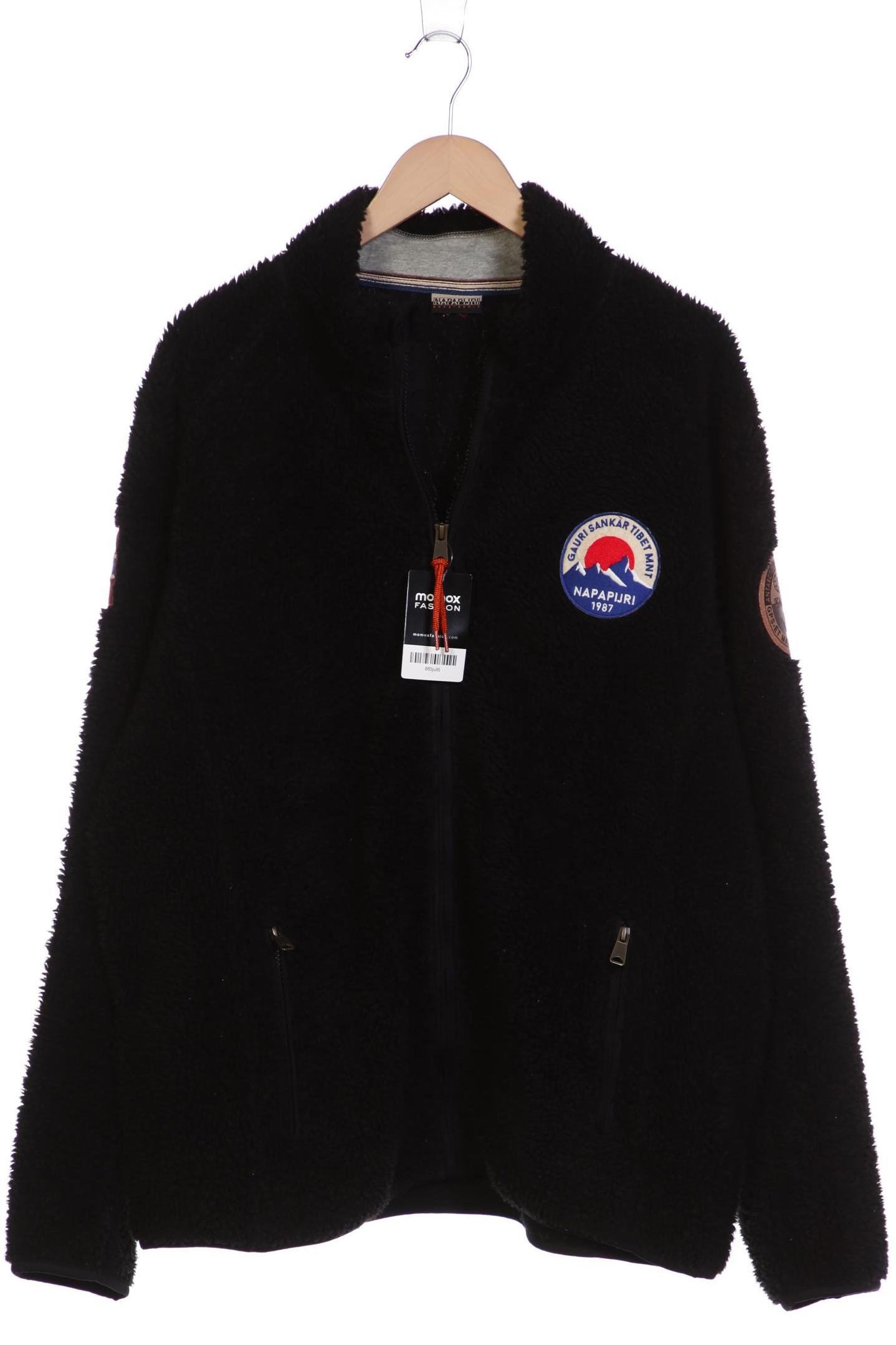 

Napapijri Herren Jacke, schwarz