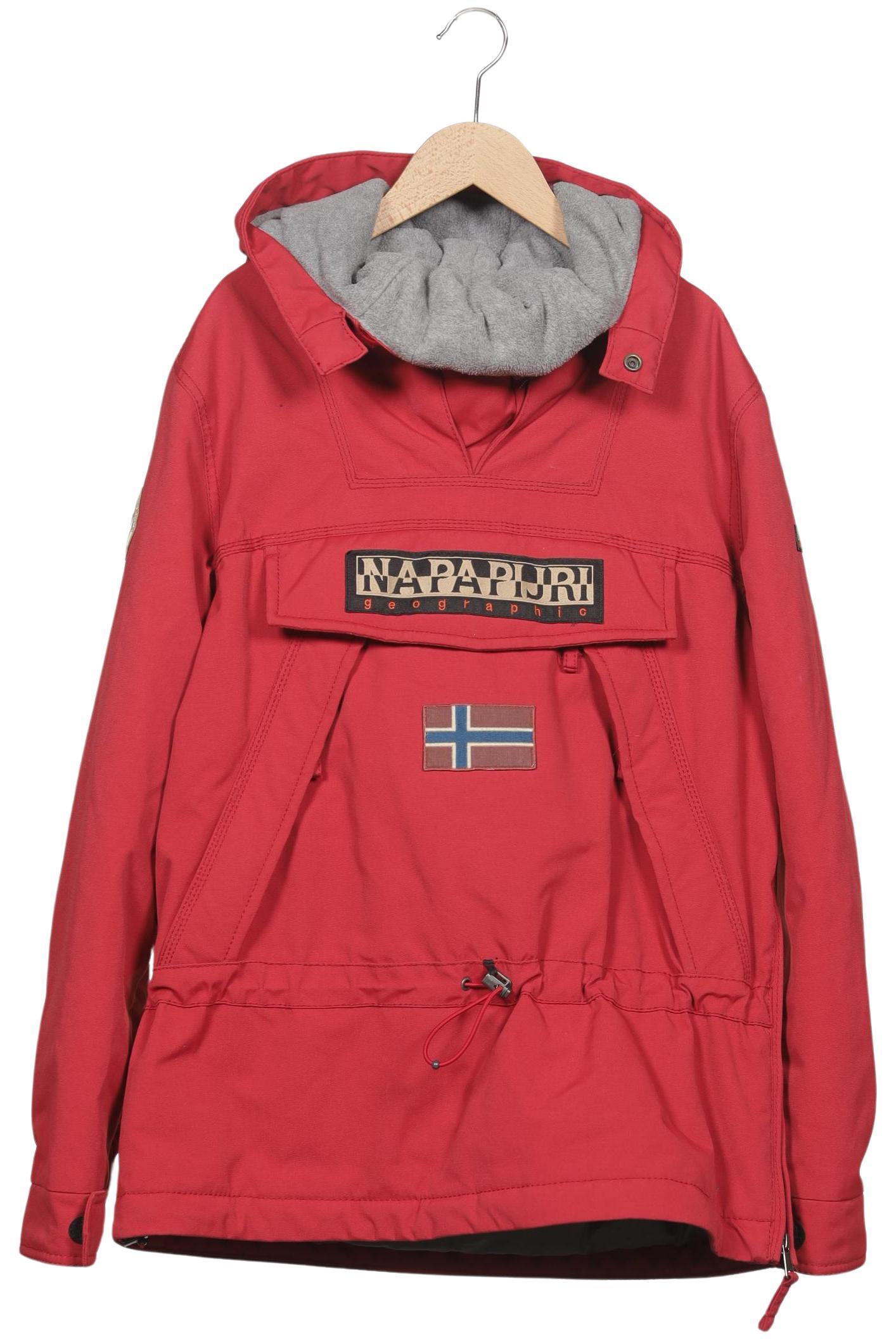 Thumbnail - Napapijri Herren Jacke, rot, Gr. 46