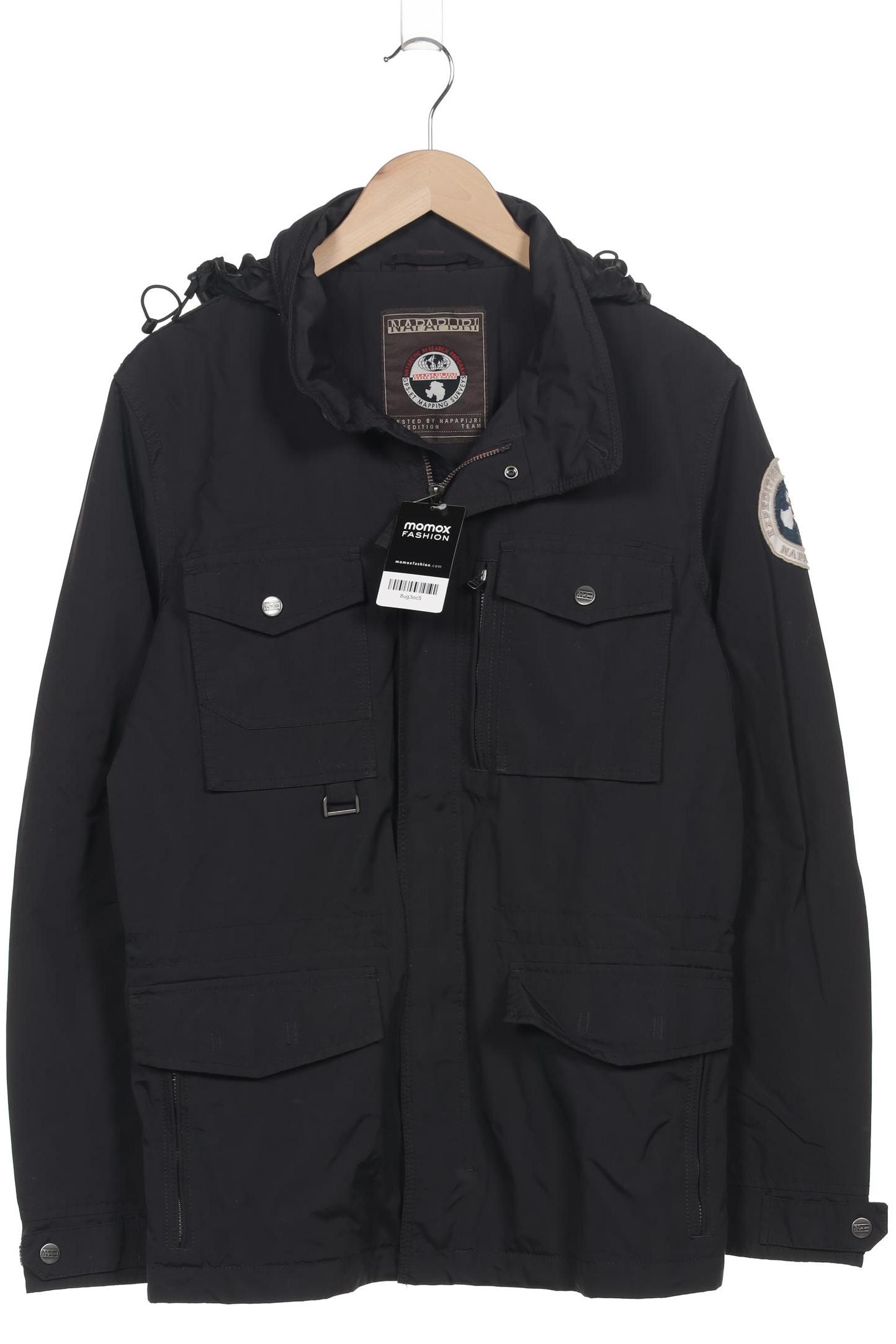 

Napapijri Herren Jacke, schwarz, Gr. 52