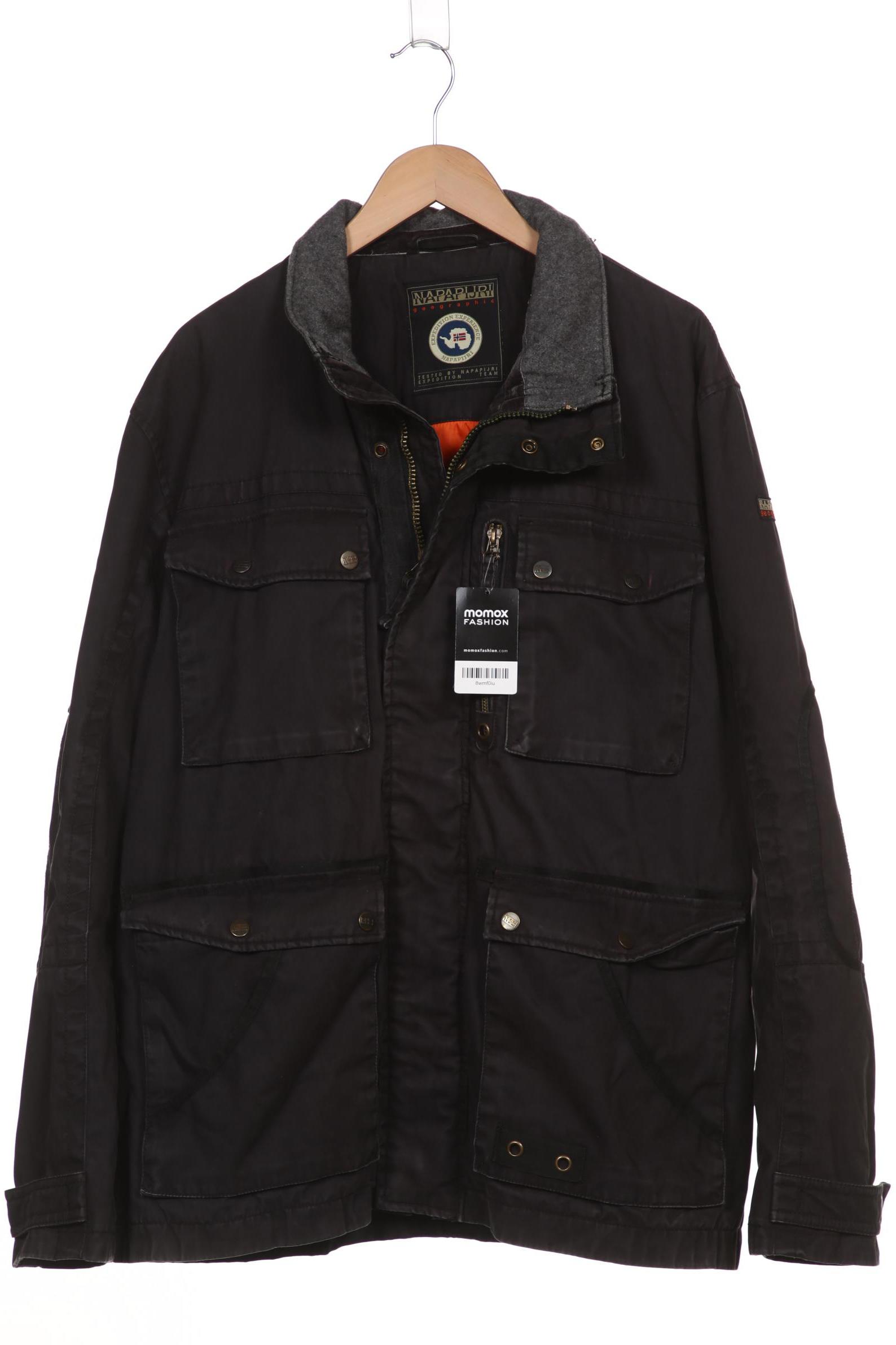 

Napapijri Herren Jacke, schwarz, Gr. 58