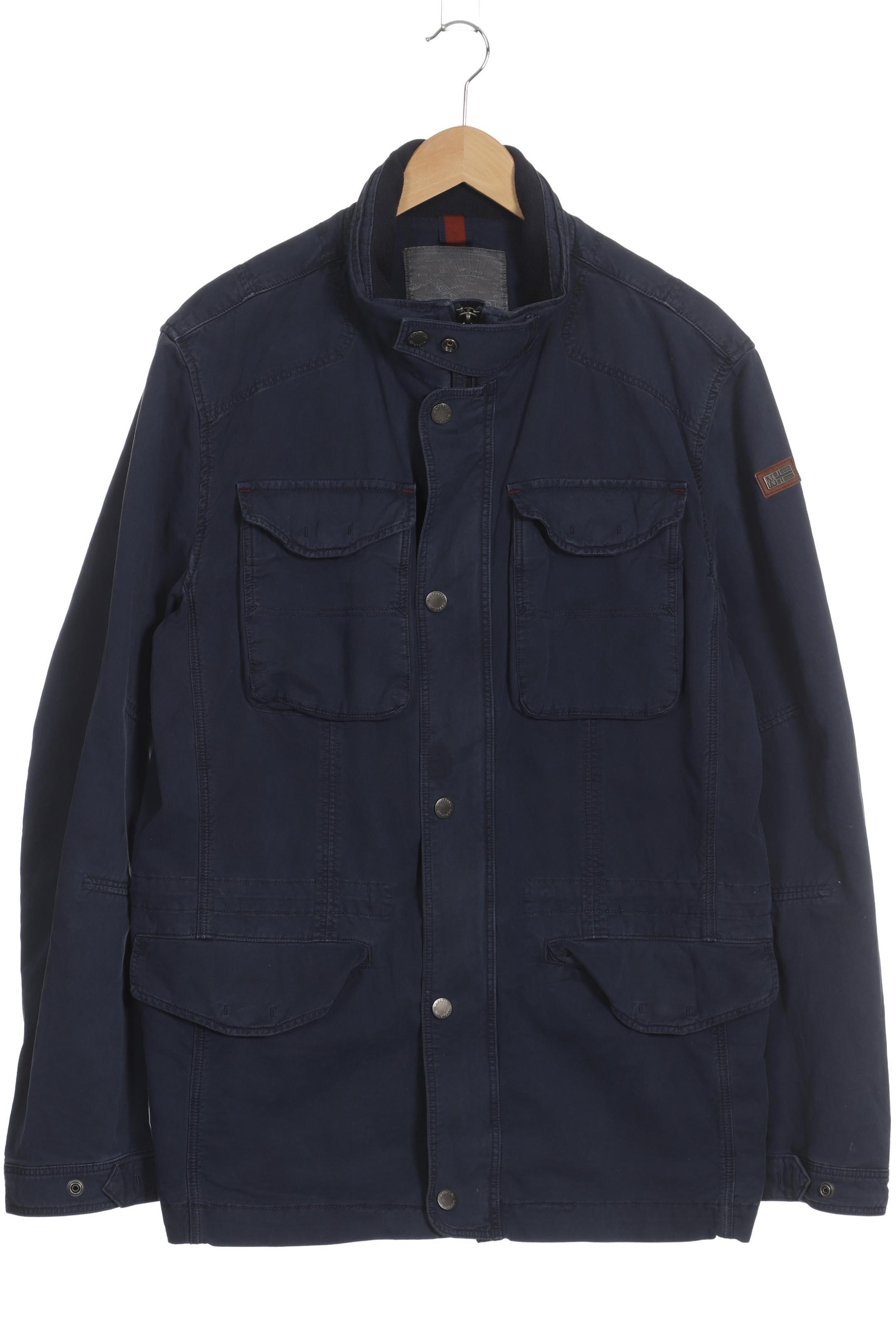 

Napapijri Herren Jacke, blau, Gr.