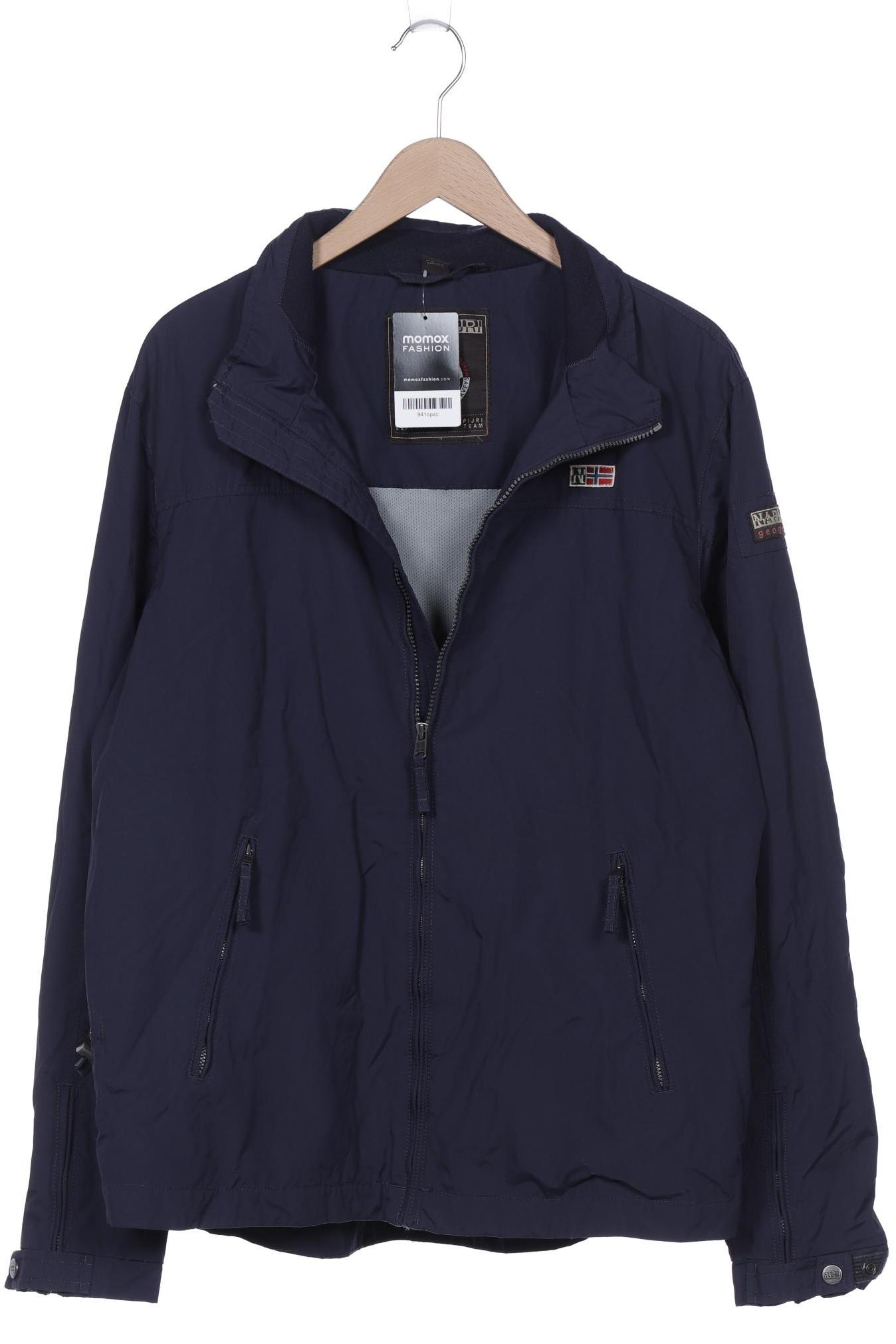 

Napapijri Herren Jacke, marineblau, Gr. 56