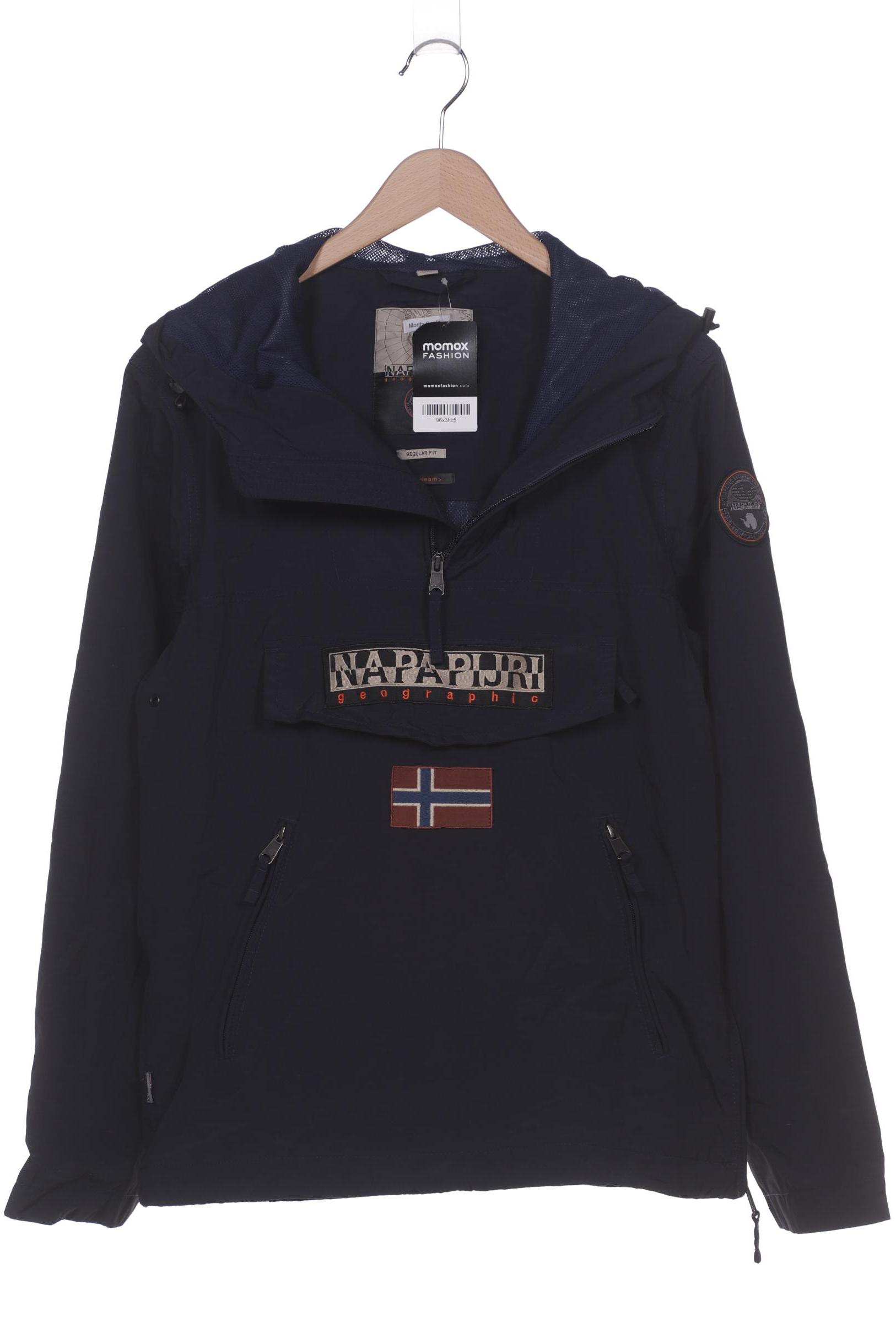 

Napapijri Herren Jacke, marineblau, Gr. 48