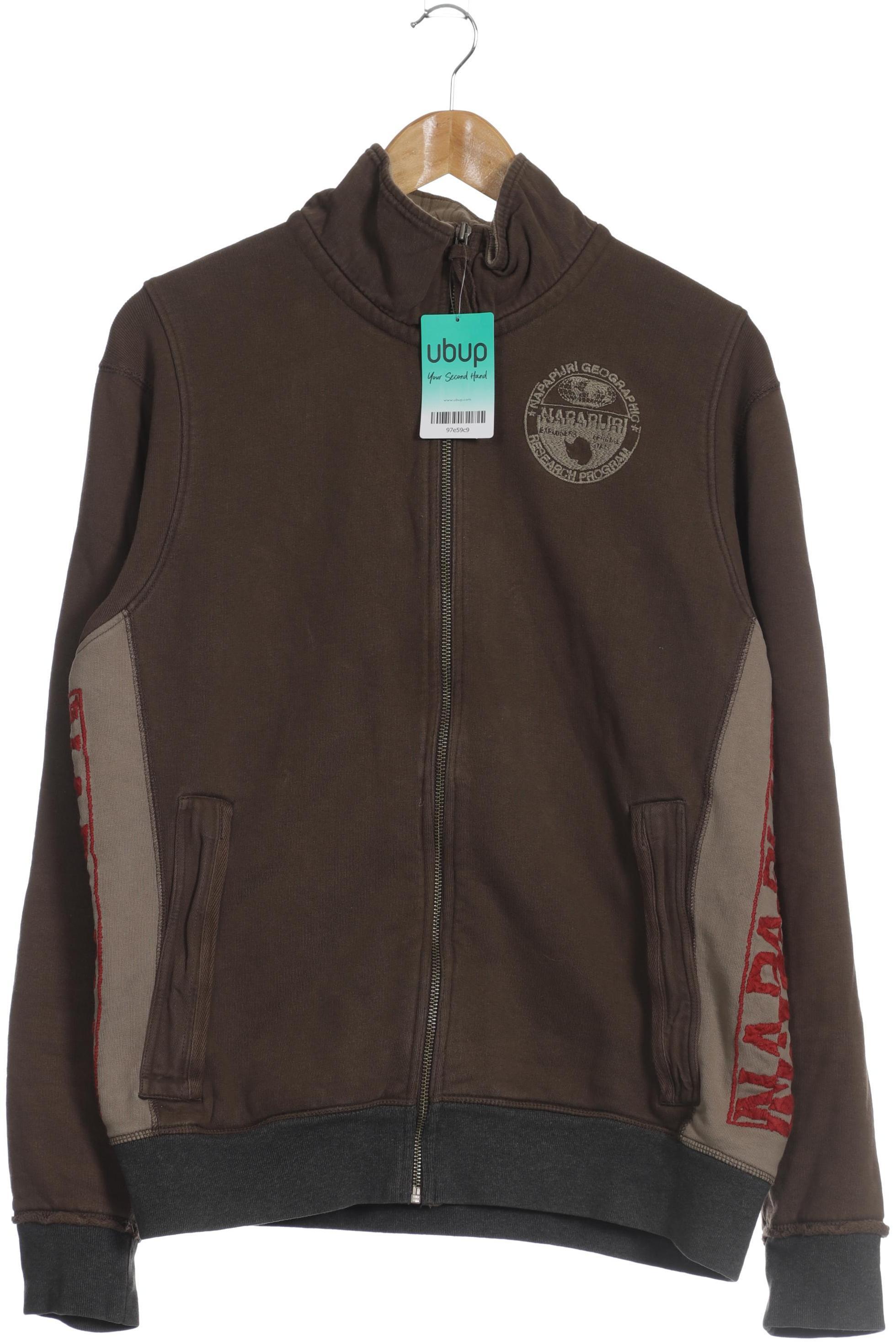 

Napapijri Herren Jacke, braun, Gr.