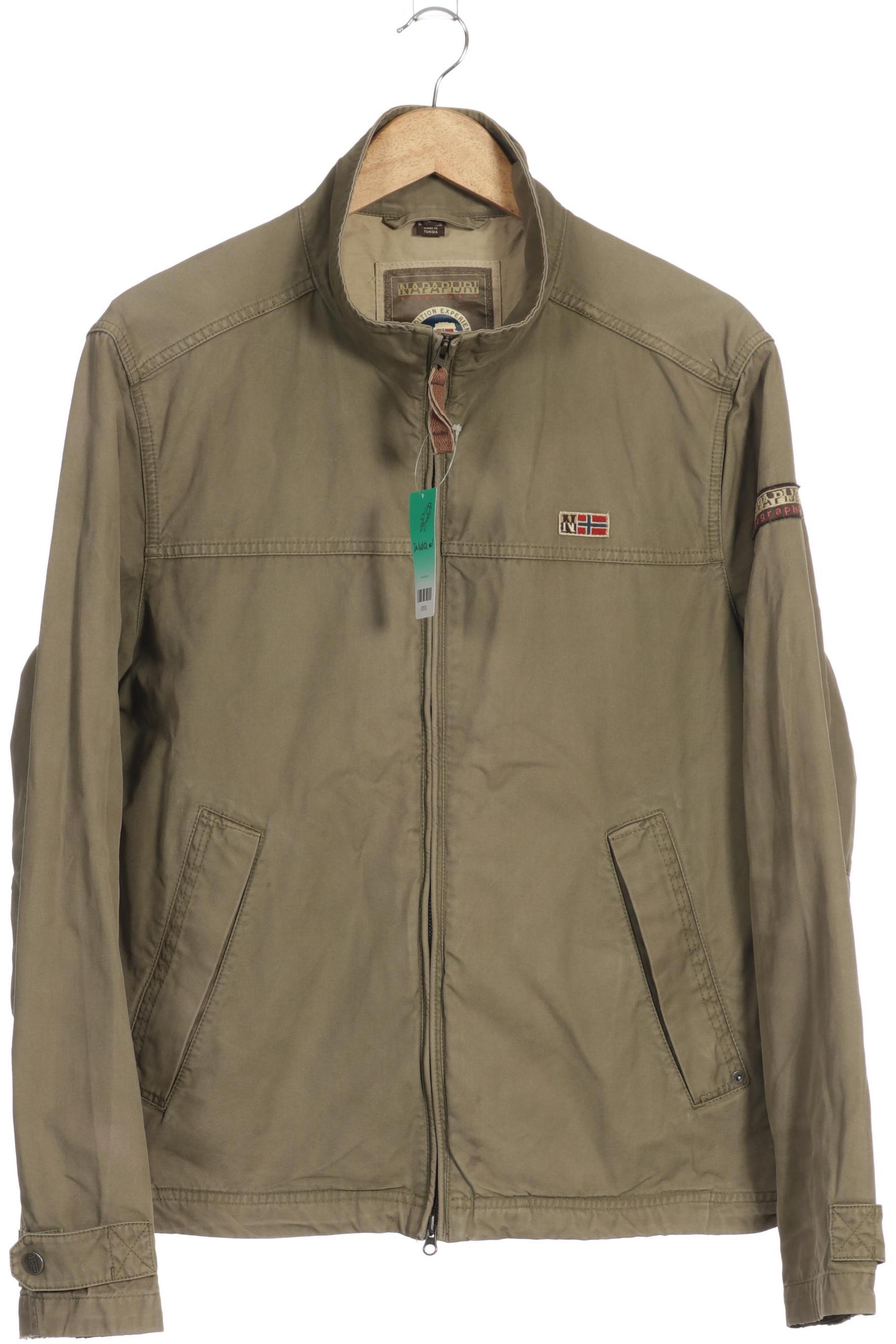 

Napapijri Herren Jacke, grau, Gr.