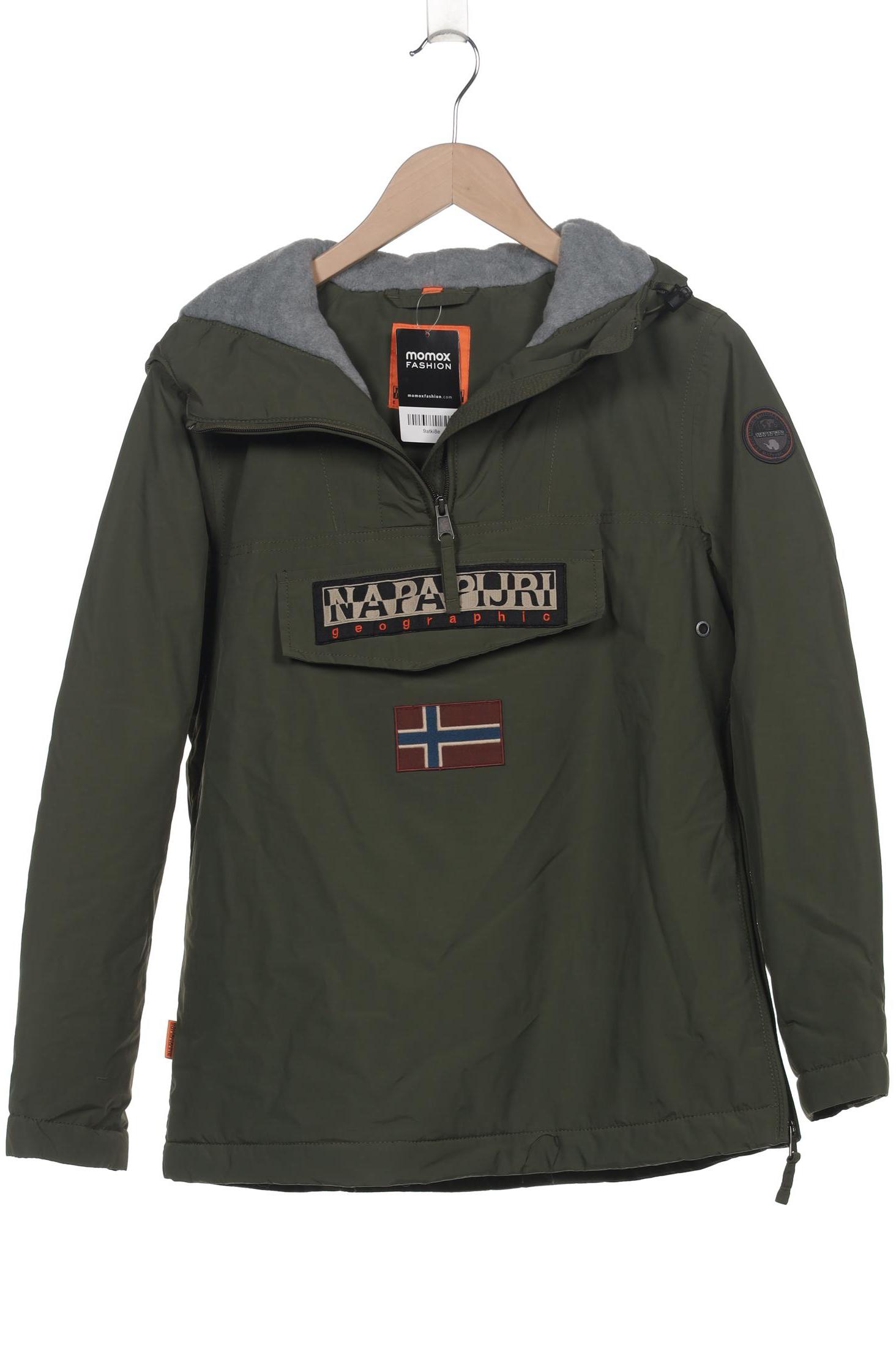 

Napapijri Herren Jacke, grün, Gr. 44