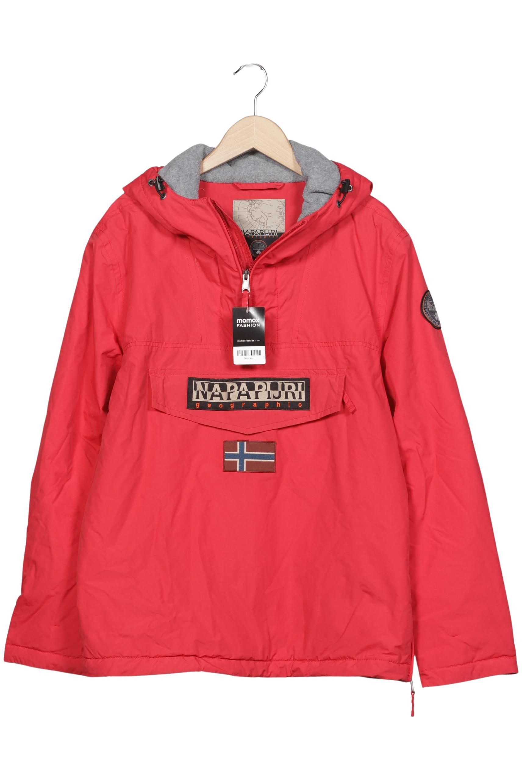 

Napapijri Herren Jacke, rot, Gr. 54