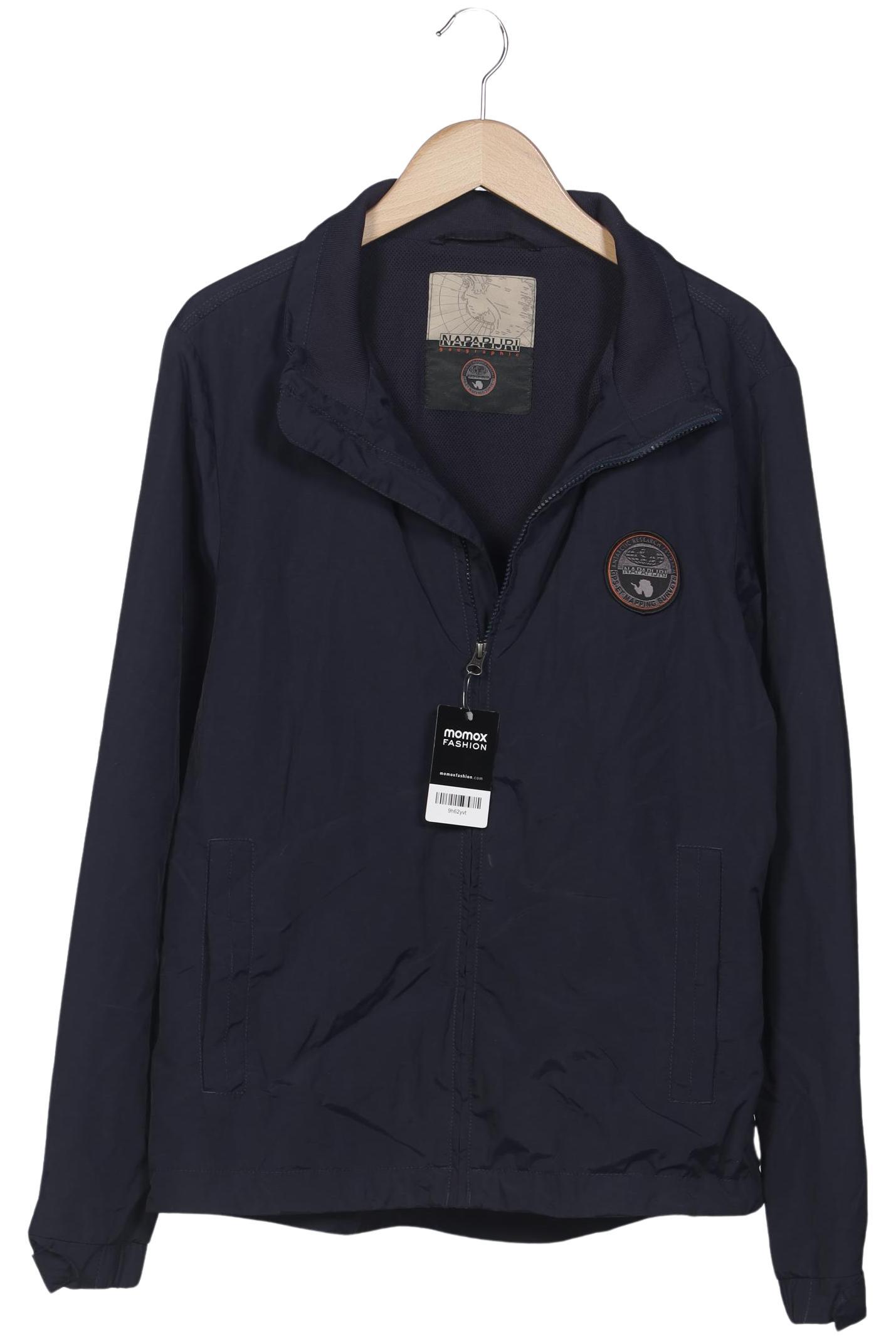 

Napapijri Herren Jacke, marineblau, Gr. 52