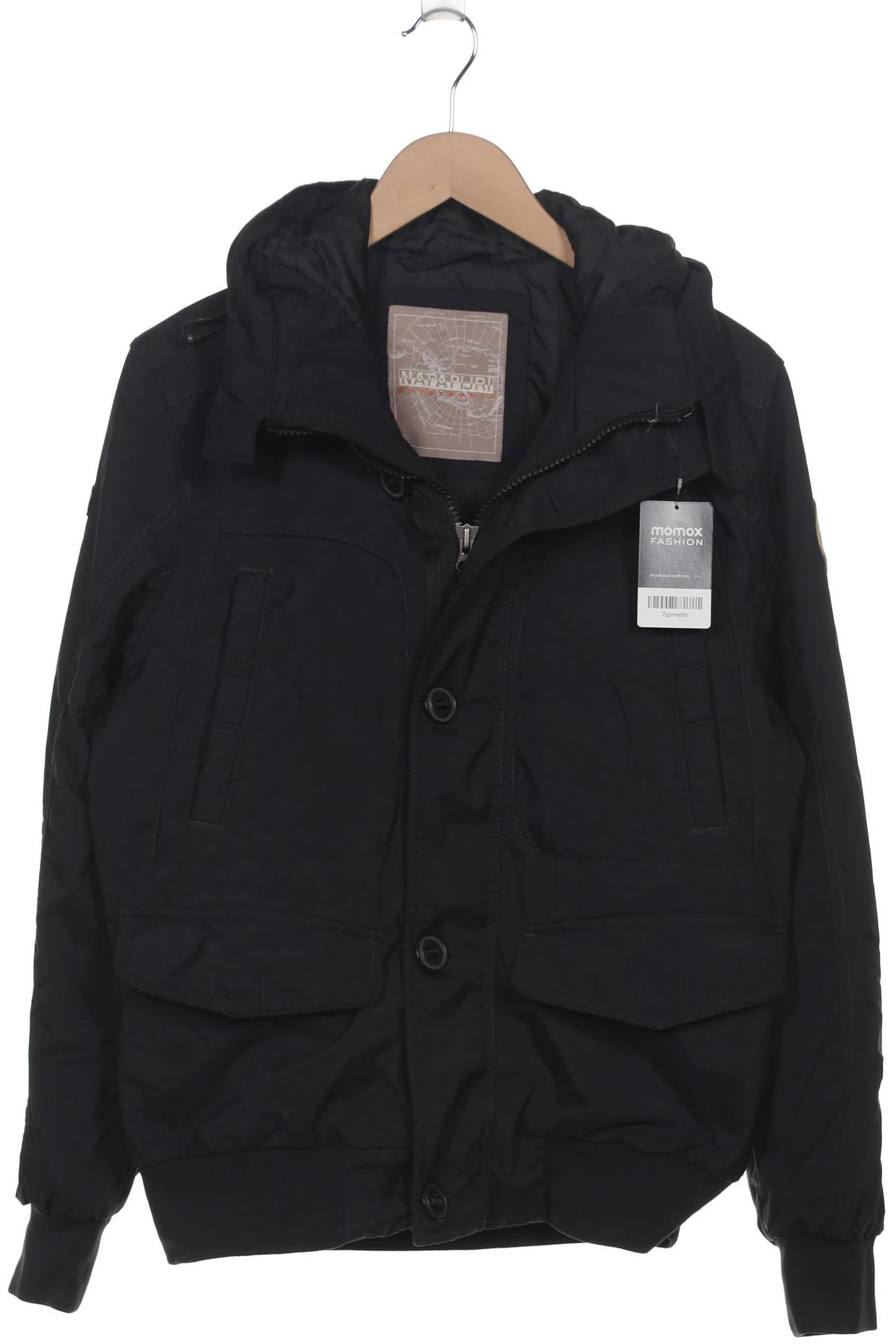 

Napapijri Herren Jacke, schwarz, Gr. 48
