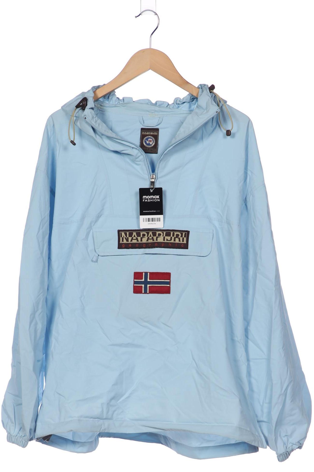 

Napapijri Herren Jacke, hellblau, Gr. 54