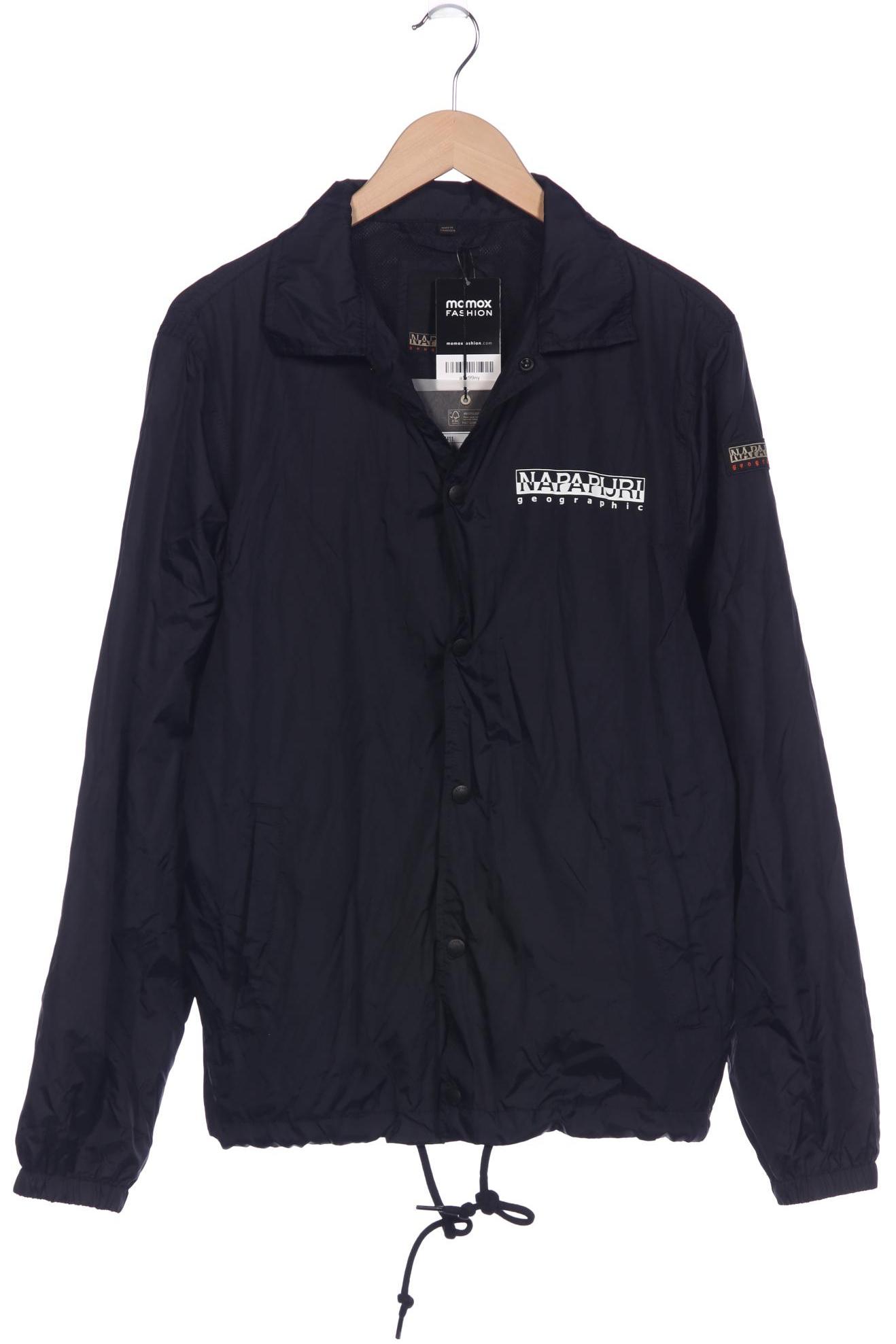 

Napapijri Herren Jacke, schwarz, Gr. 48