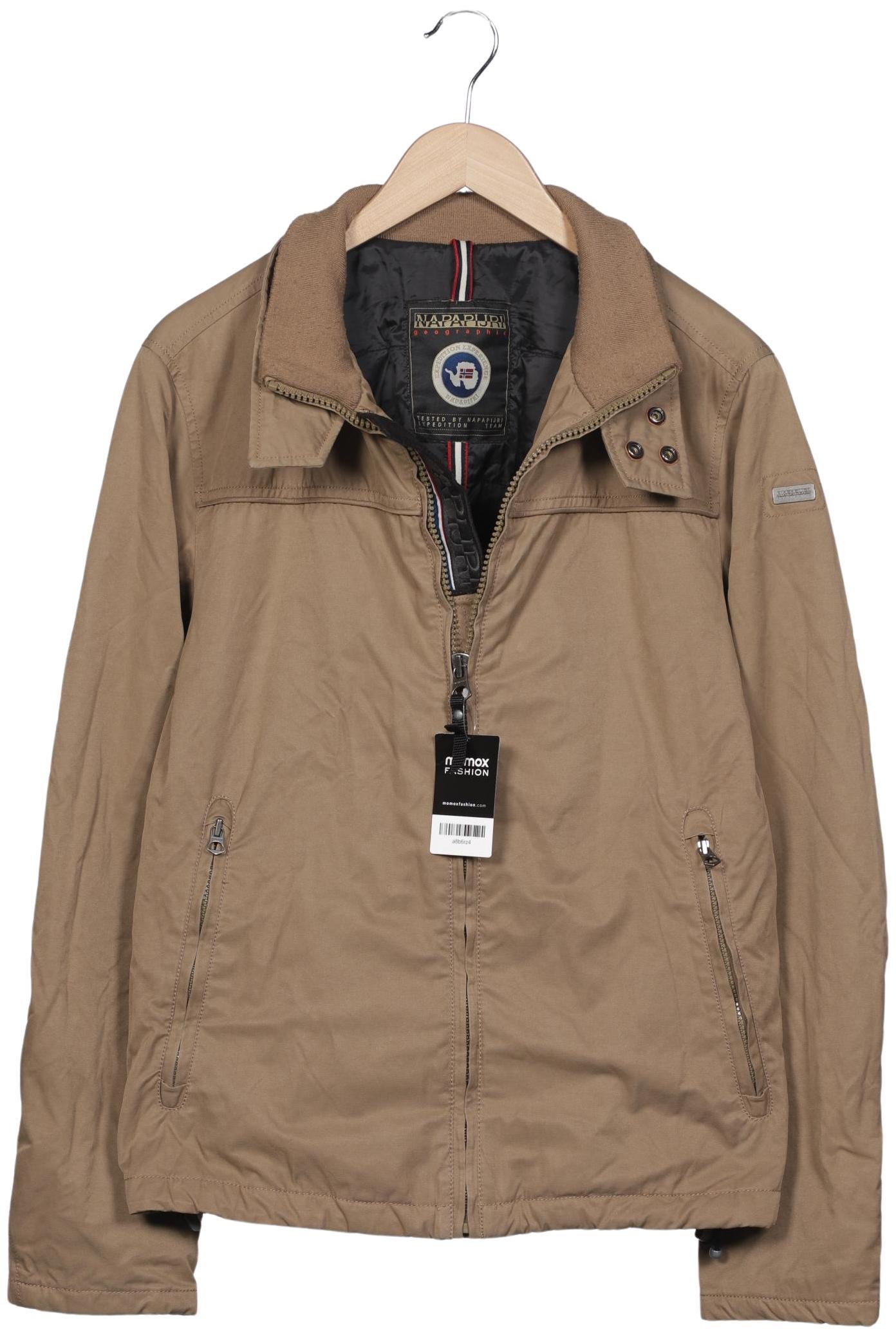 

Napapijri Herren Jacke, beige, Gr. 52