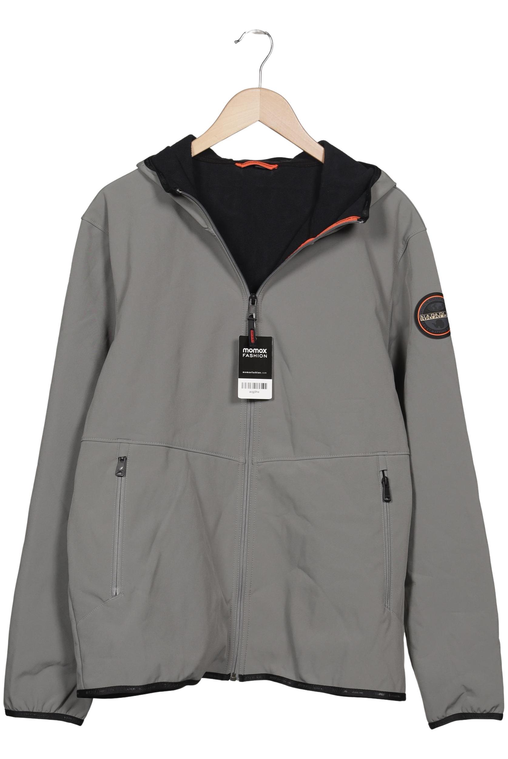 

Napapijri Herren Jacke, grau, Gr. 56