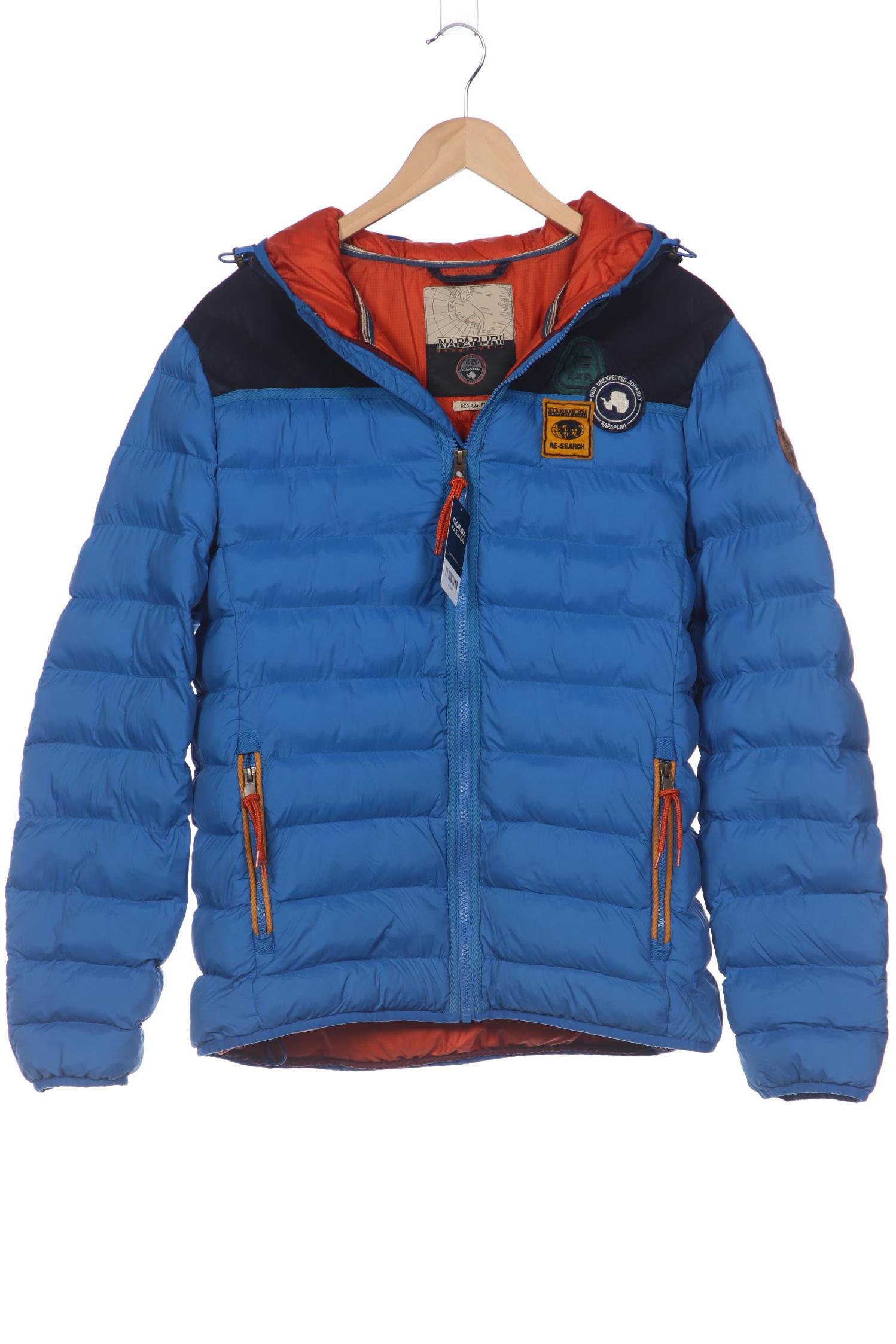 

Napapijri Herren Jacke, blau, Gr. 54