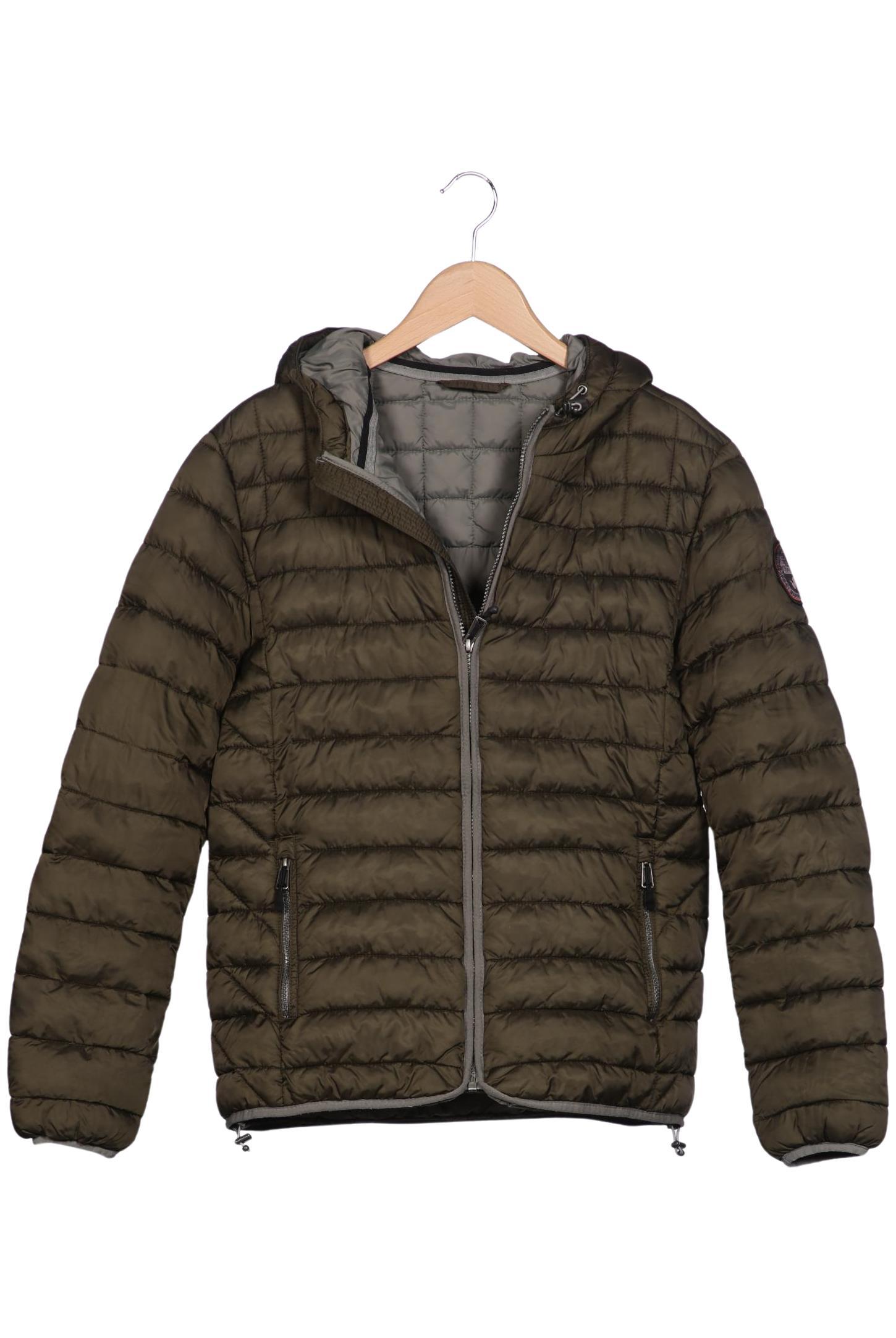 

Napapijri Herren Jacke, grün, Gr. 48