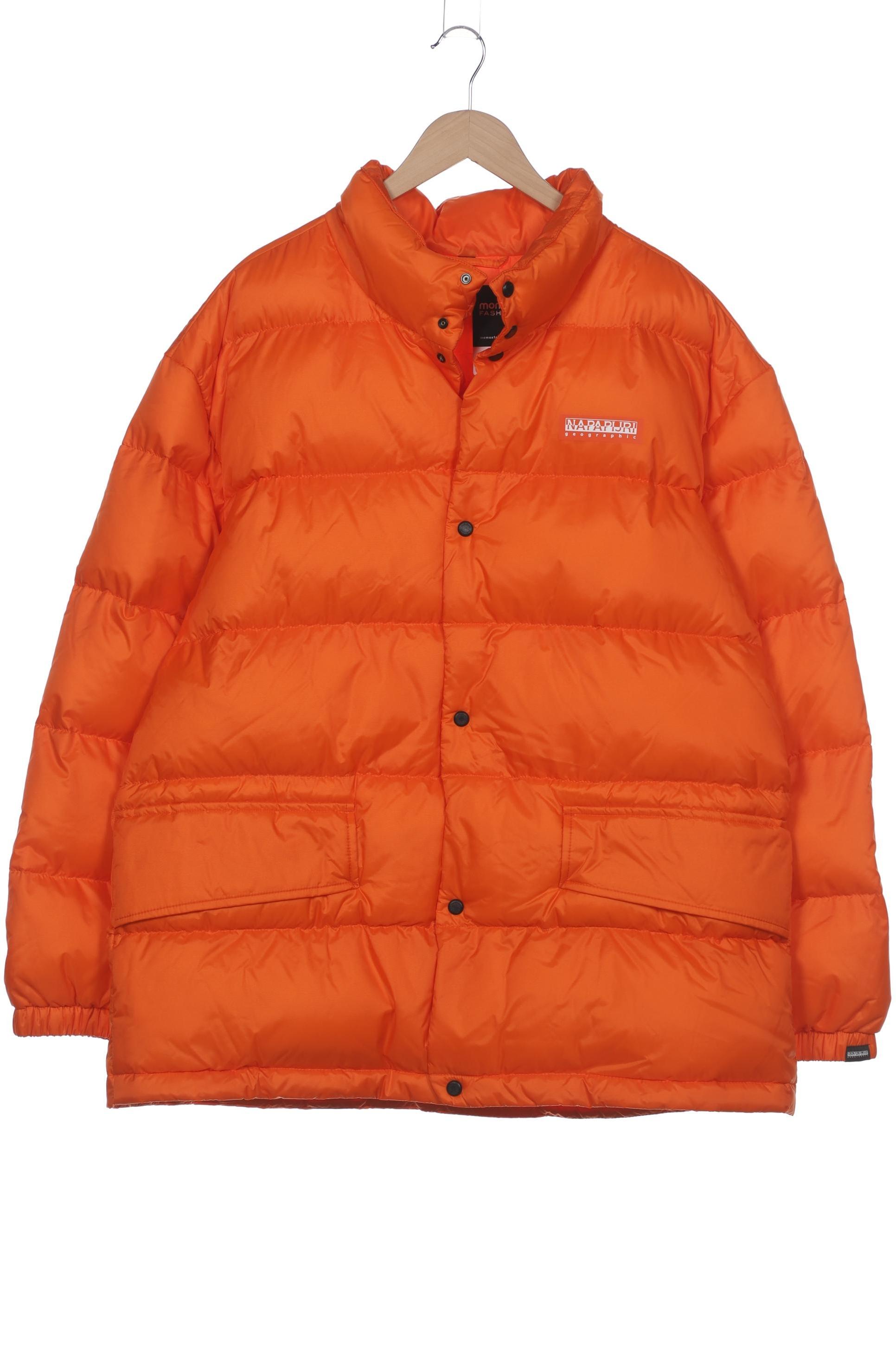 

Napapijri Herren Jacke, orange, Gr. 56