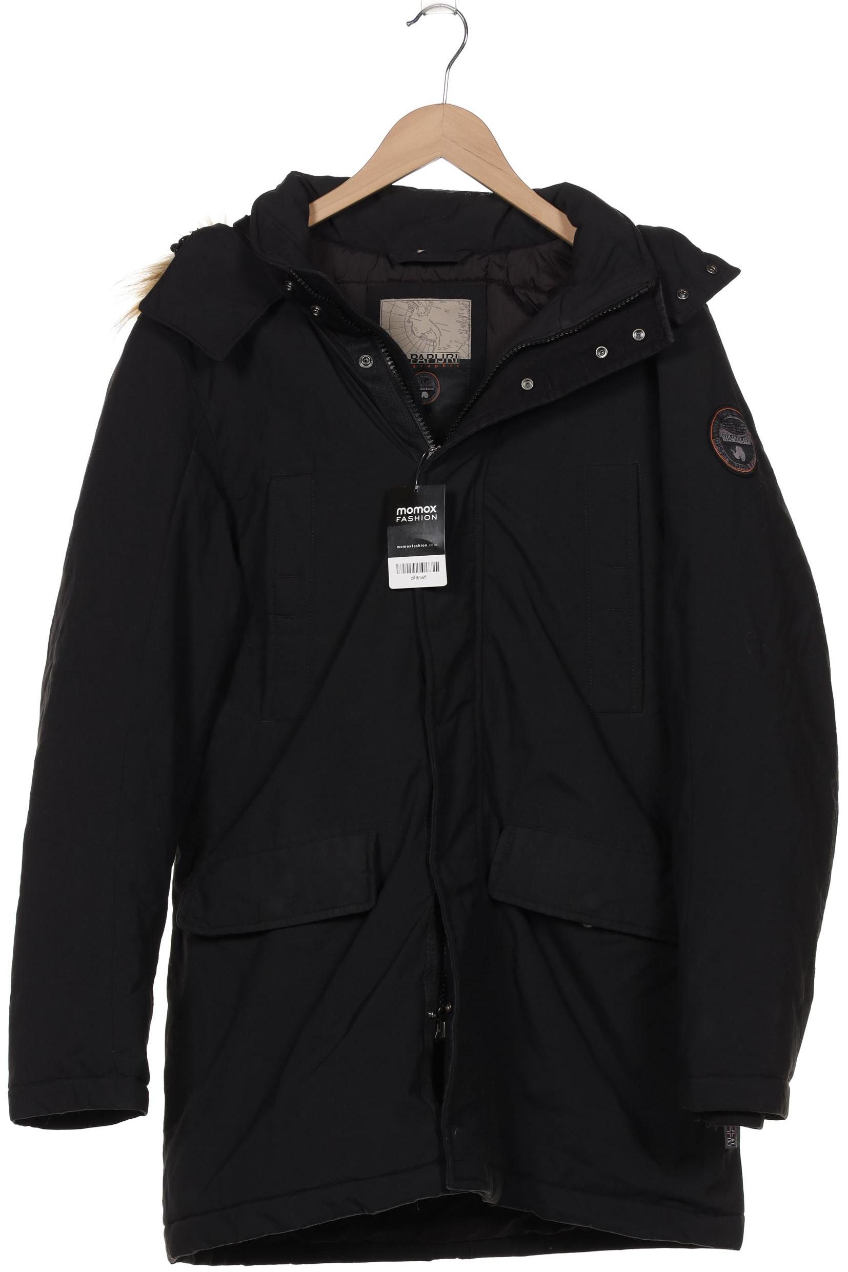 

Napapijri Herren Jacke, schwarz, Gr. 52