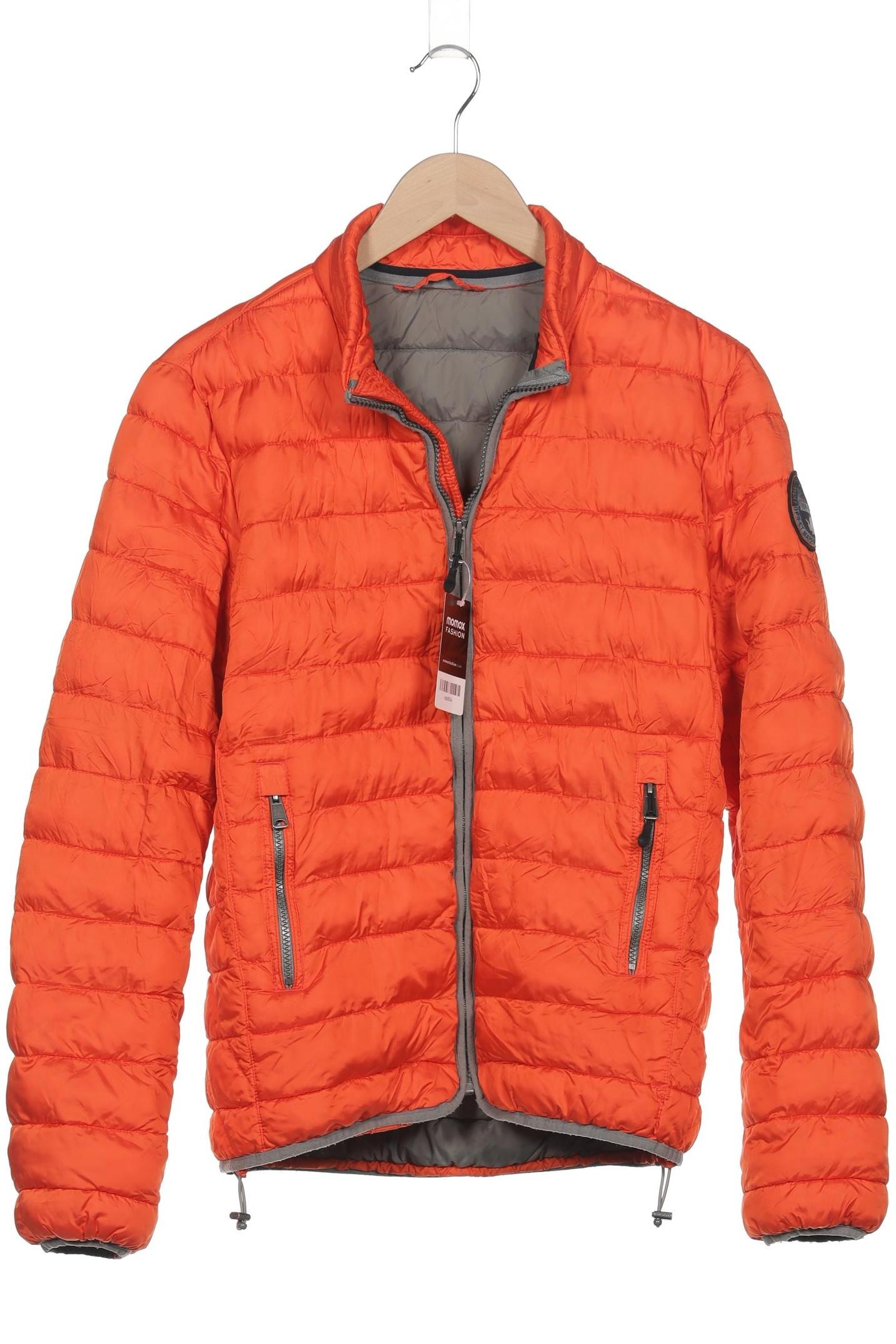 Thumbnail - Napapijri Herren Jacke, orange, Gr. 46