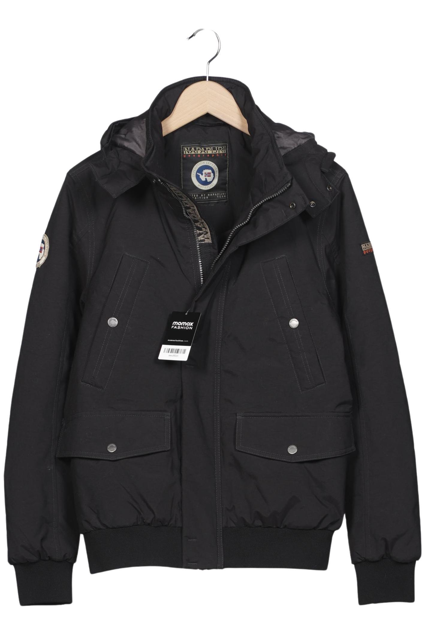 

Napapijri Herren Jacke, schwarz, Gr. 48