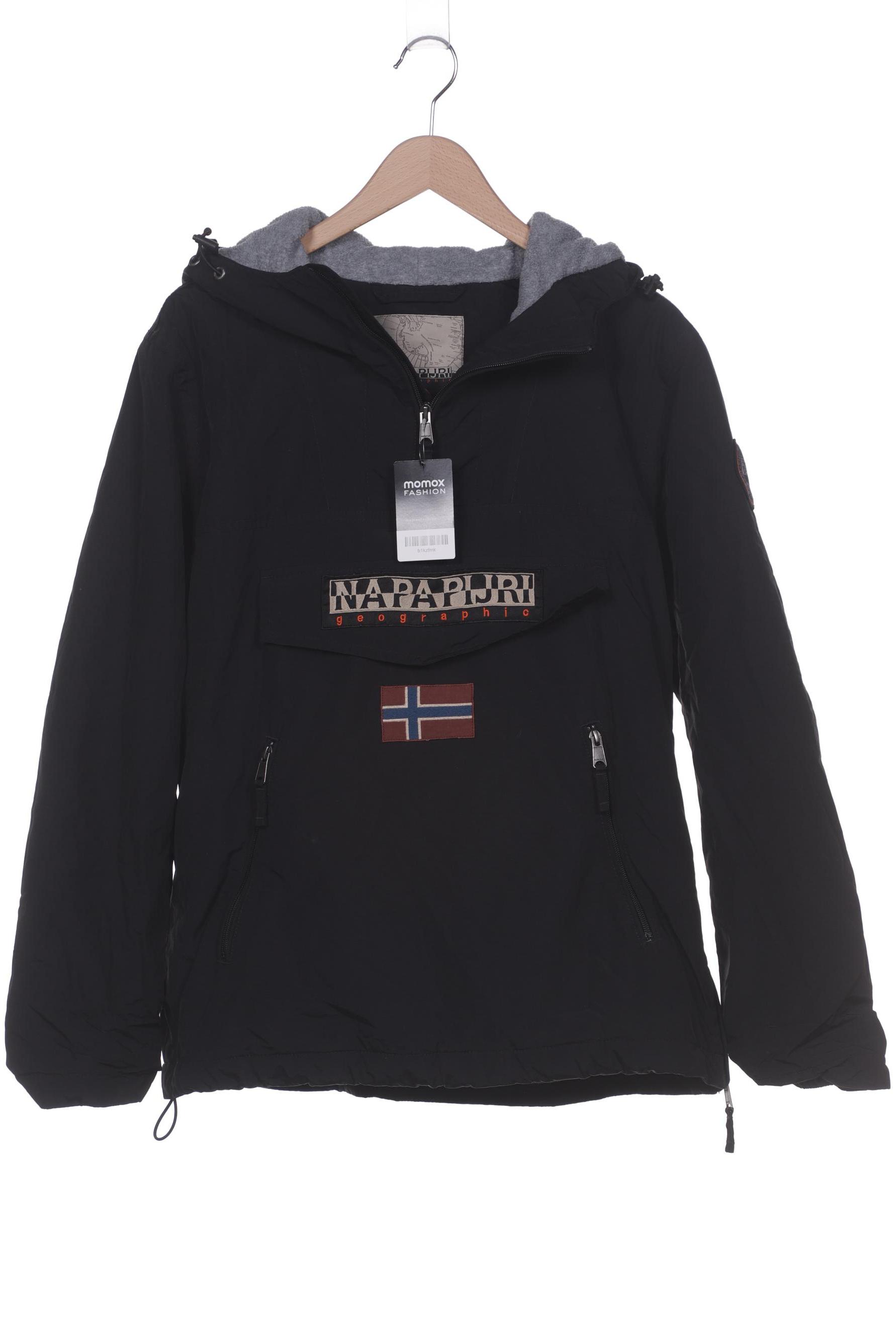 

Napapijri Herren Jacke, schwarz, Gr. 52