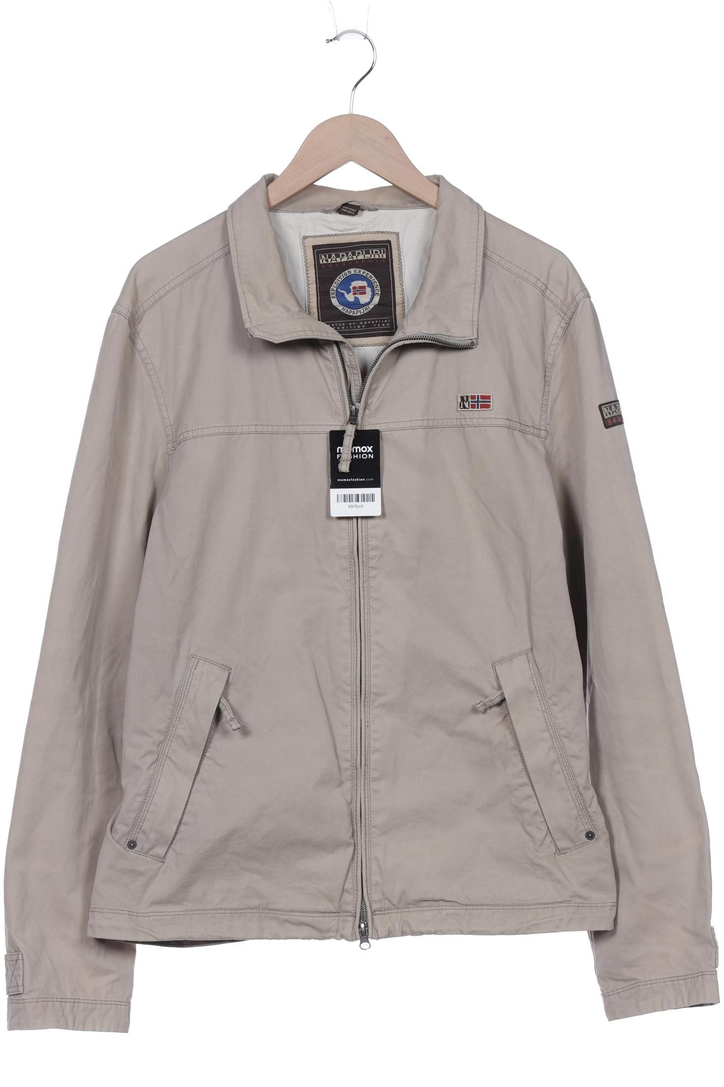 

Napapijri Herren Jacke, beige, Gr. 56