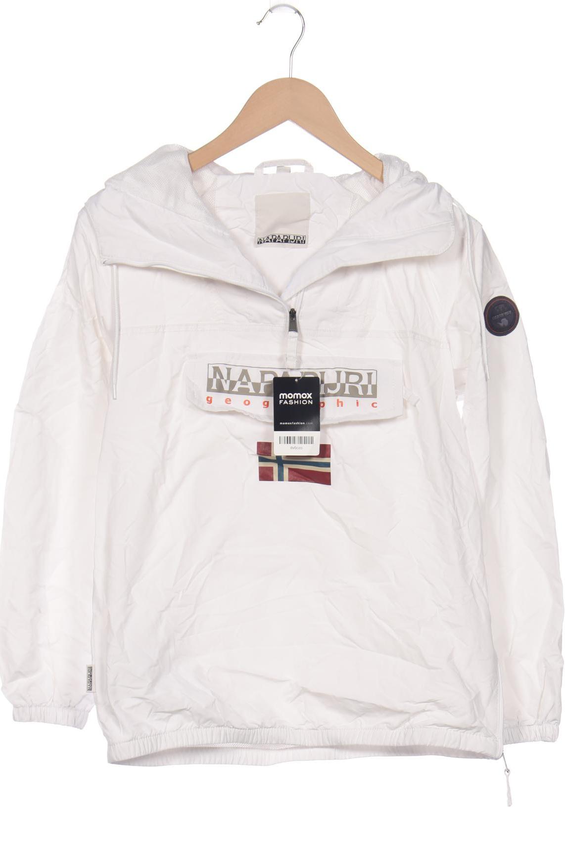 

Napapijri Herren Jacke, weiß, Gr. 44