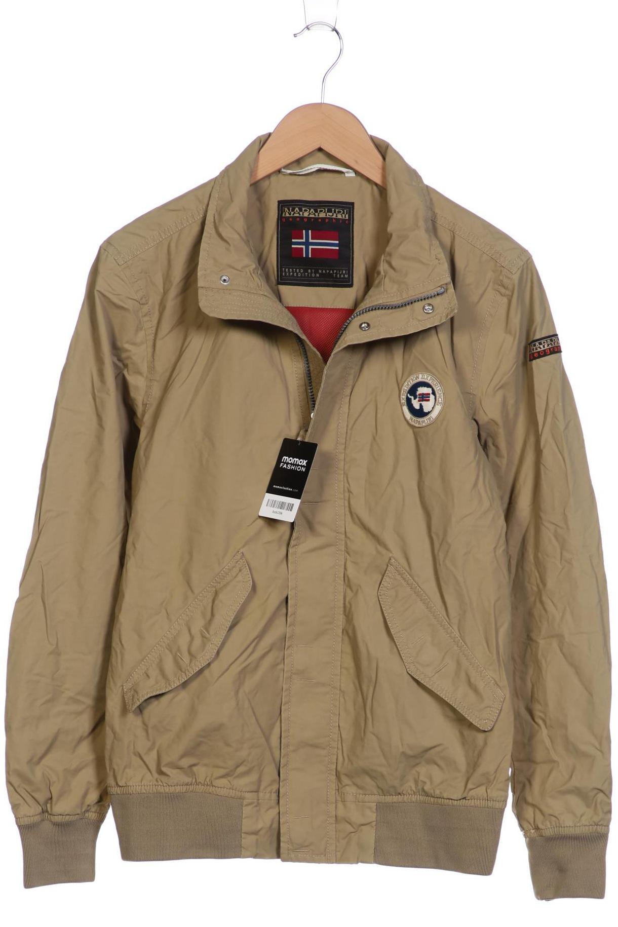 

Napapijri Herren Jacke, beige
