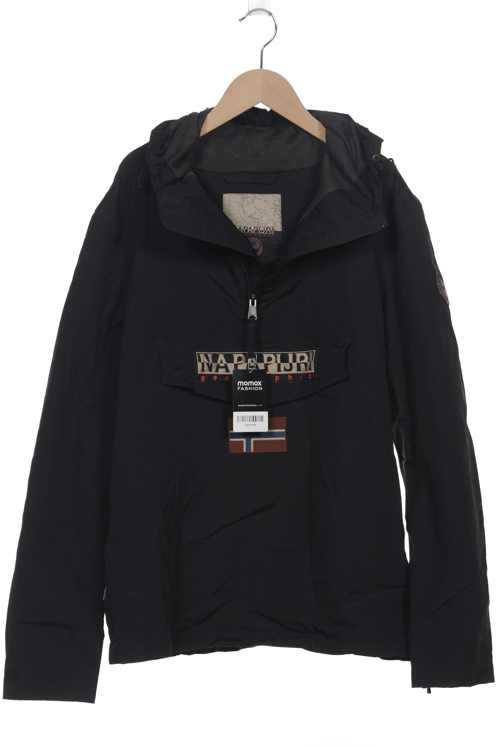 

Napapijri Herren Jacke, schwarz, Gr. 48