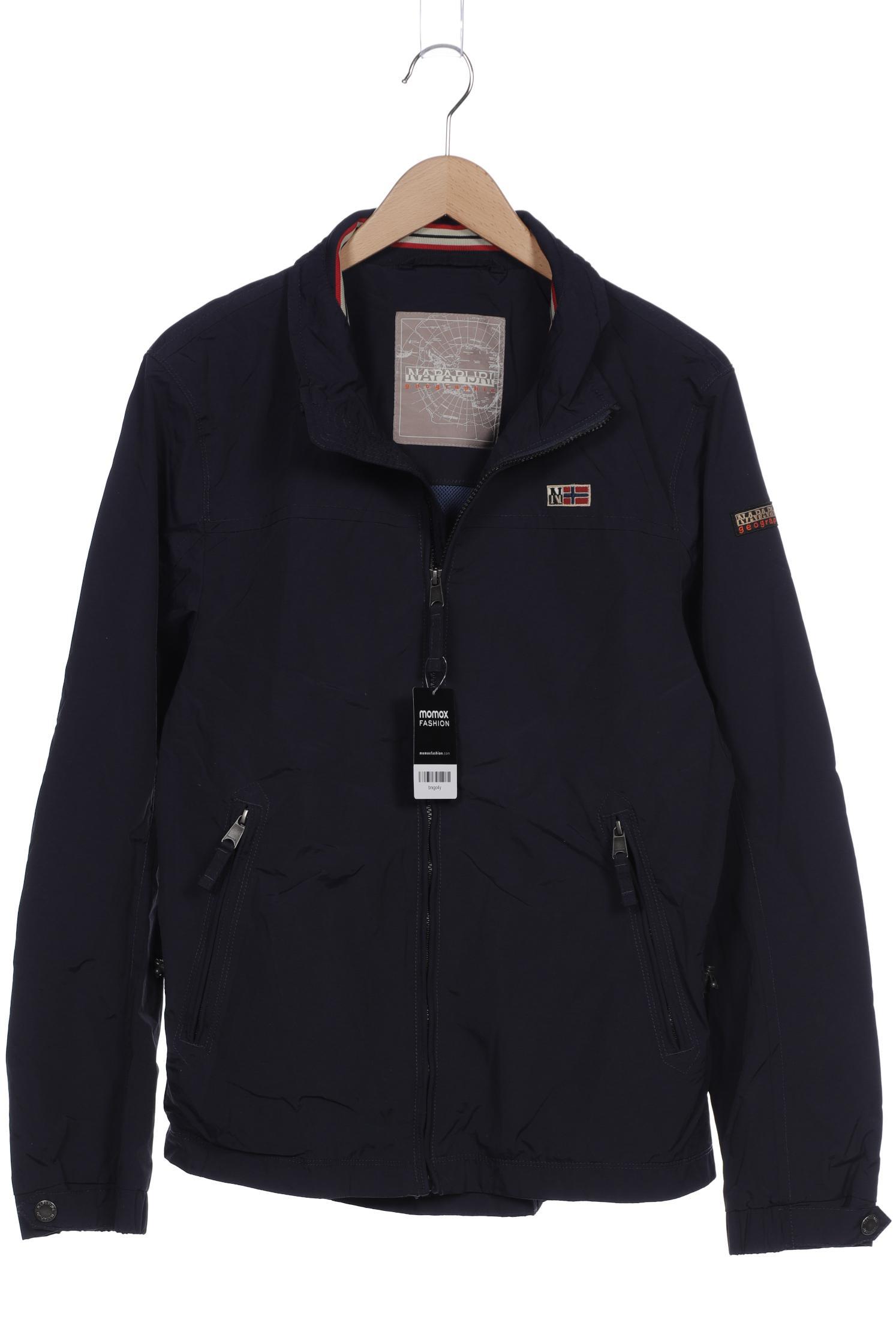 

Napapijri Herren Jacke, marineblau, Gr. 52