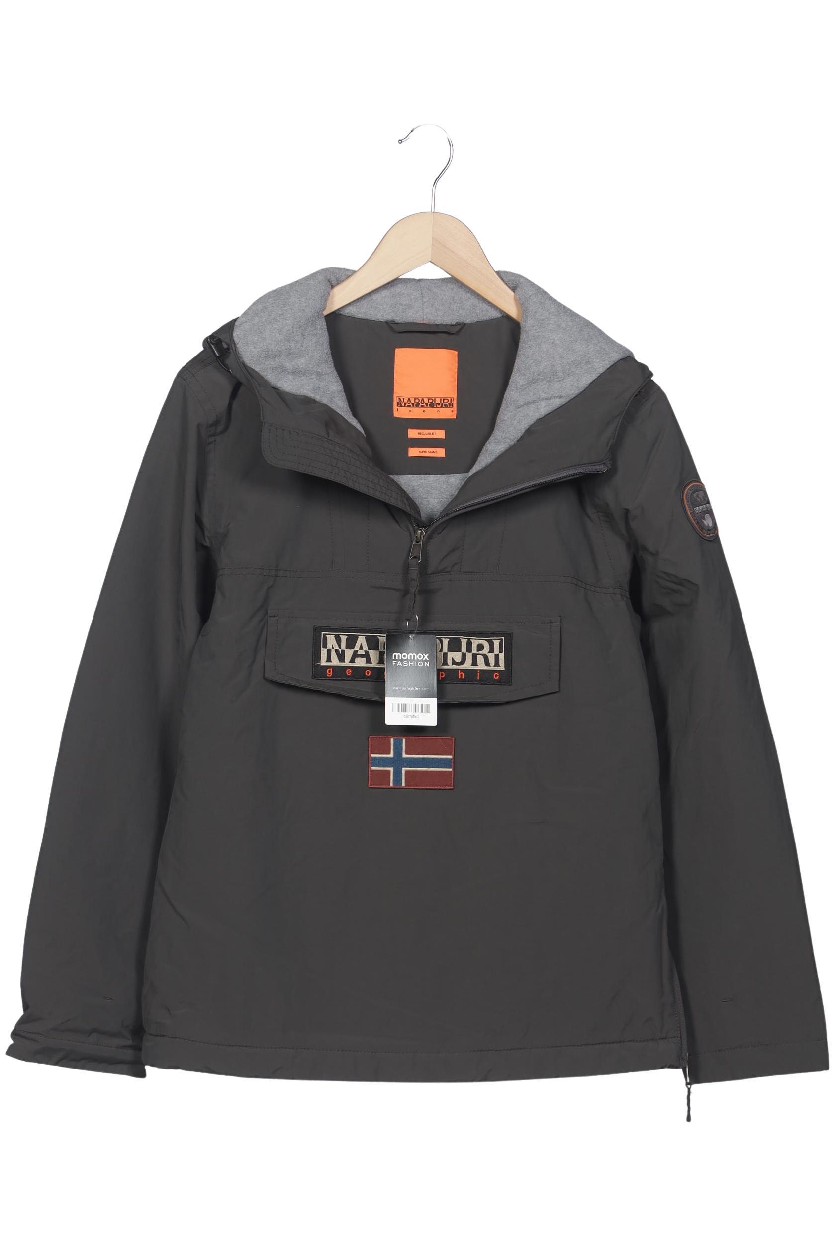 

Napapijri Herren Jacke, grau, Gr. 46