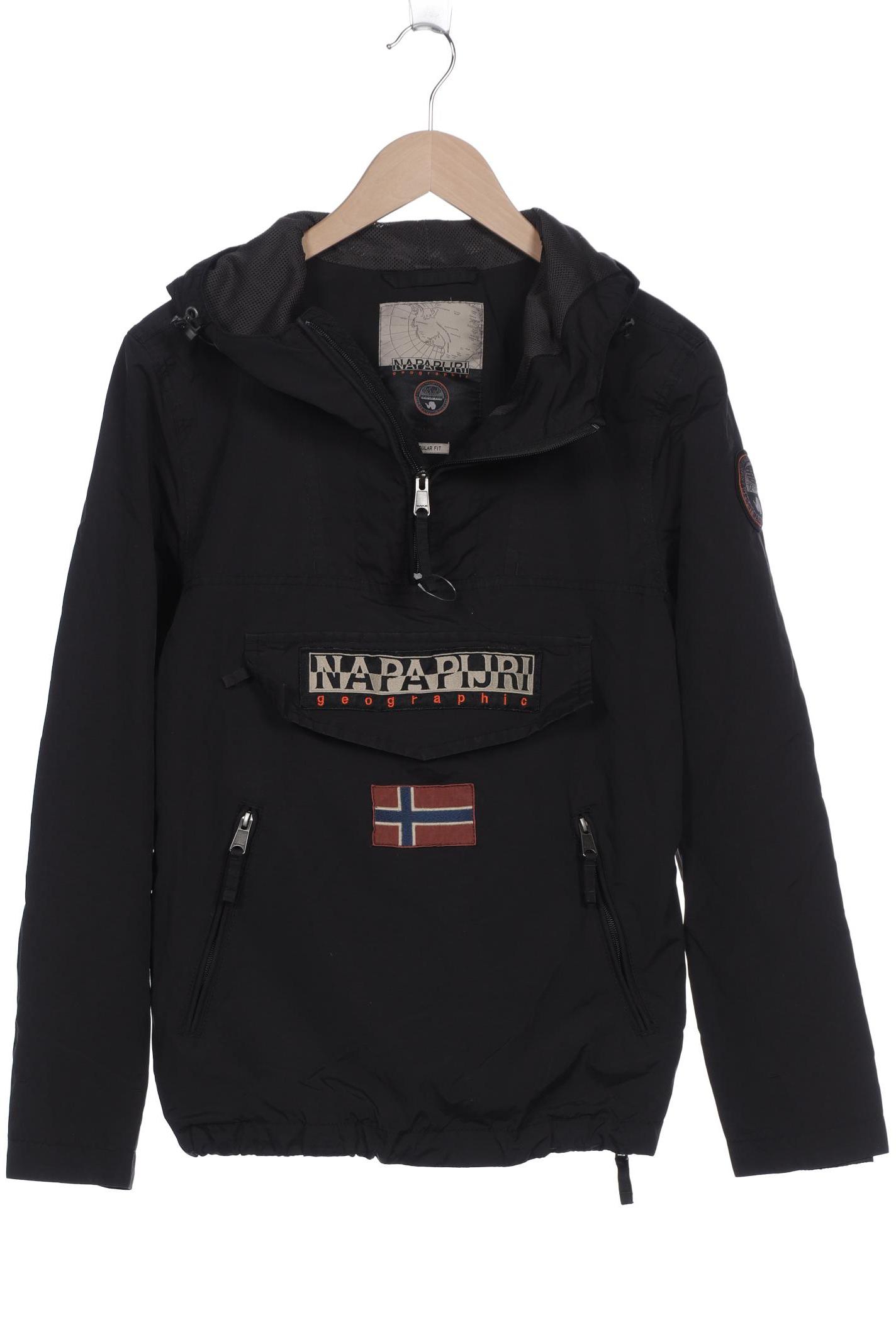 

Napapijri Herren Jacke, schwarz, Gr. 44