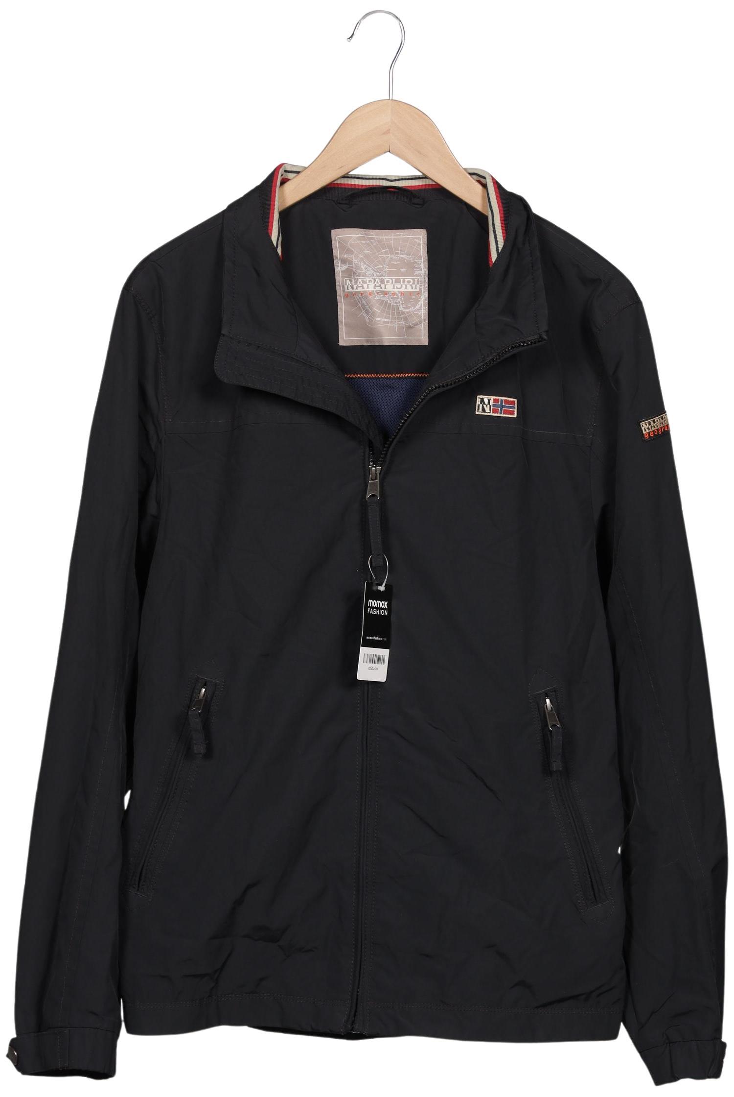 

Napapijri Herren Jacke, schwarz, Gr. 54