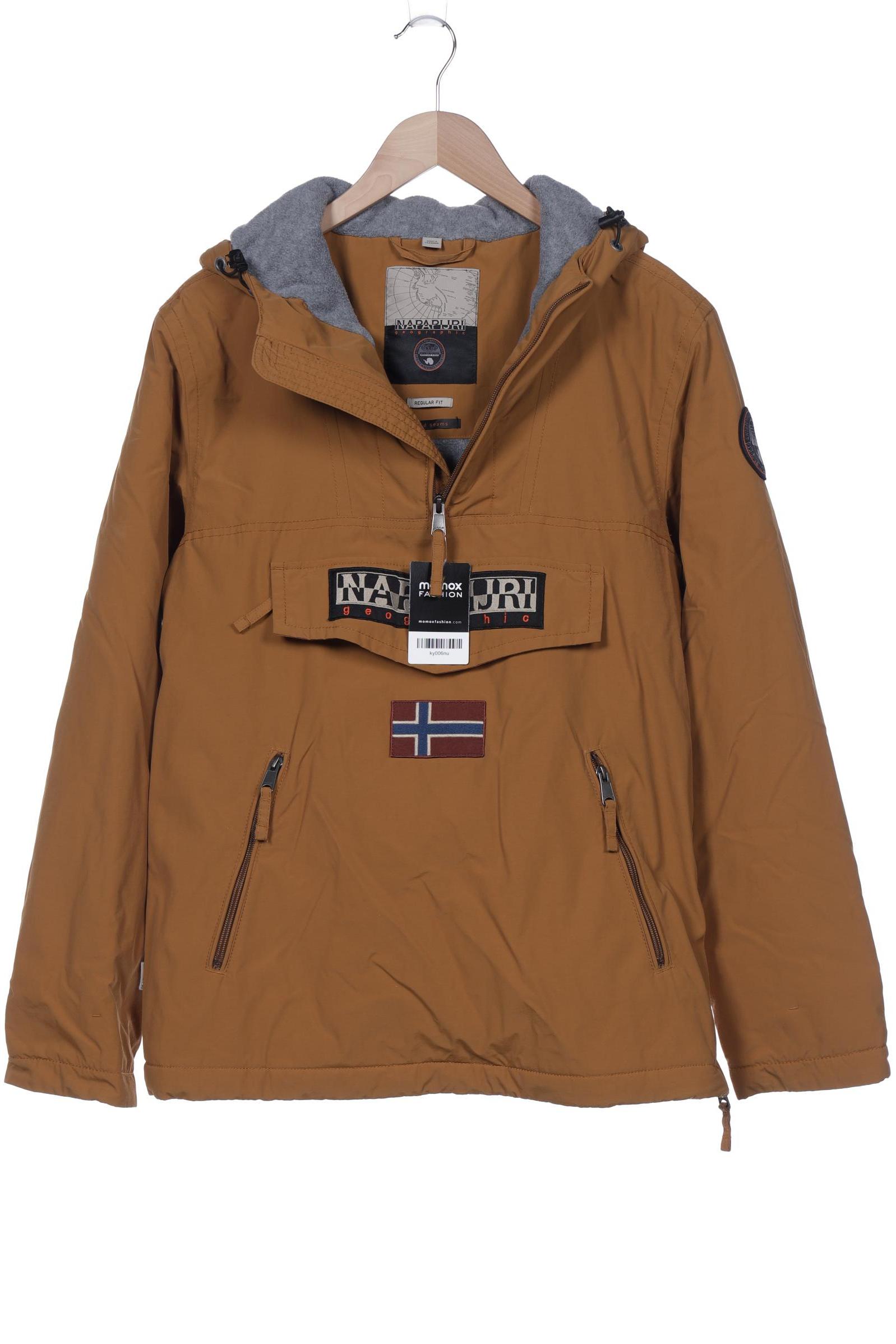 

Napapijri Herren Jacke, orange, Gr. 48