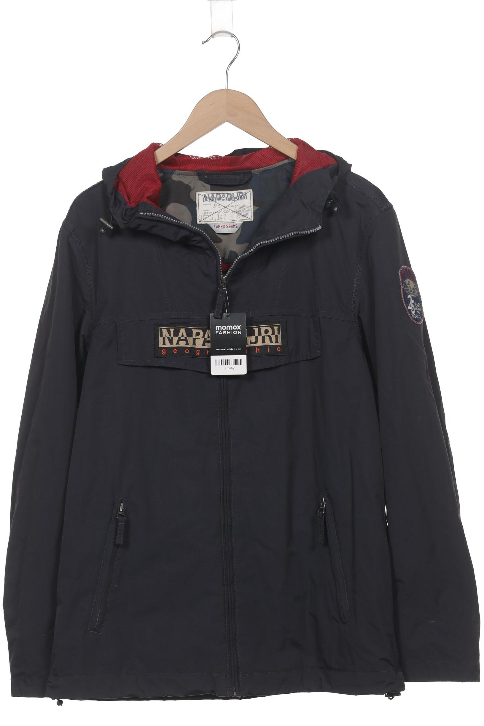 

Napapijri Herren Jacke, marineblau, Gr. 52