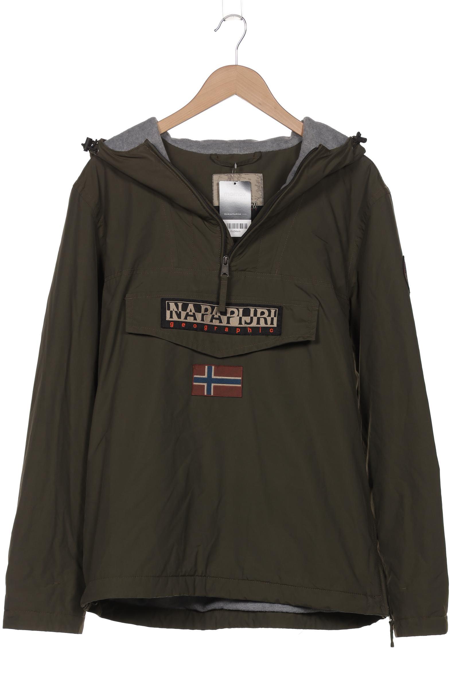 

Napapijri Herren Jacke, grün, Gr. 52