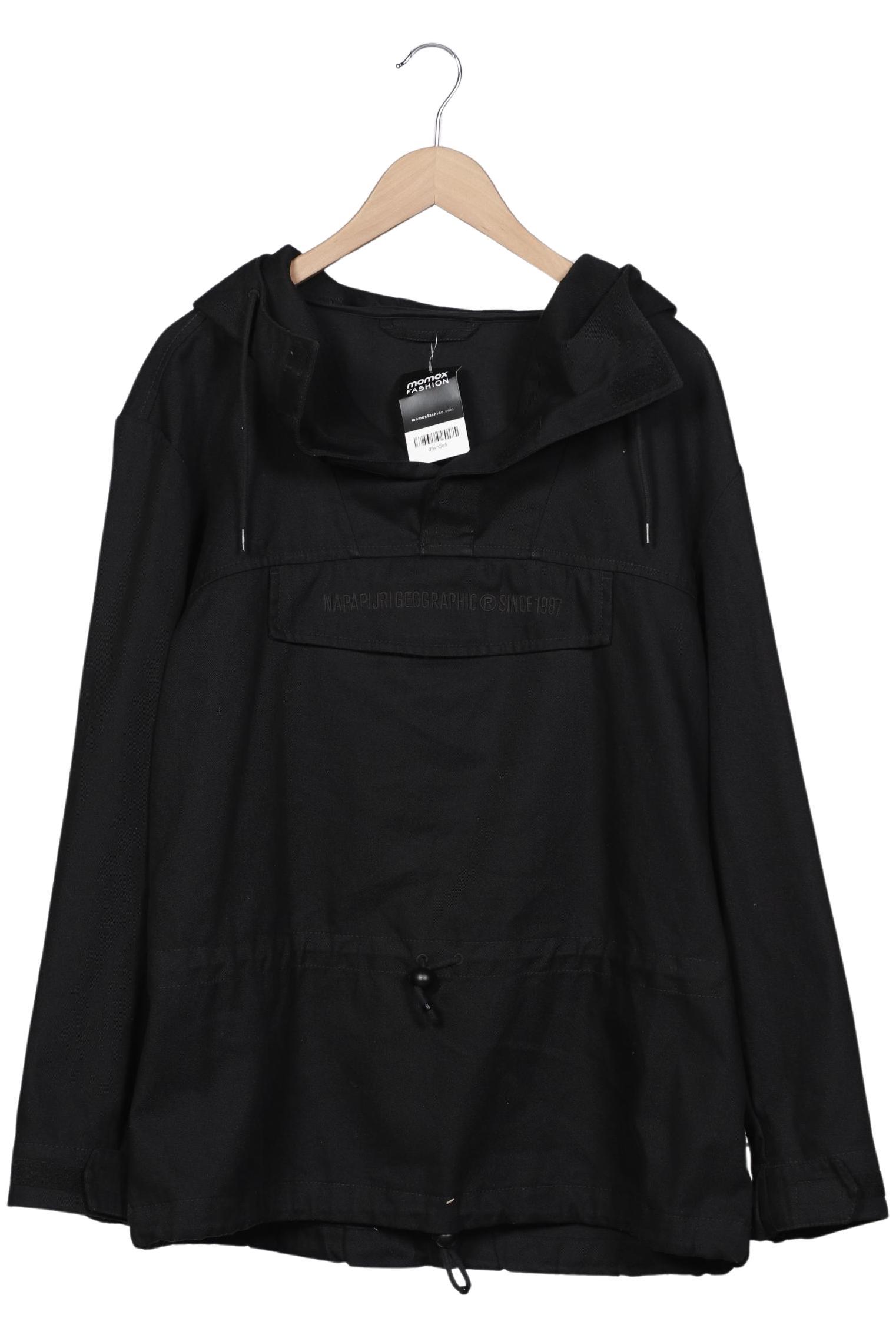 

Napapijri Herren Jacke, schwarz, Gr. 48