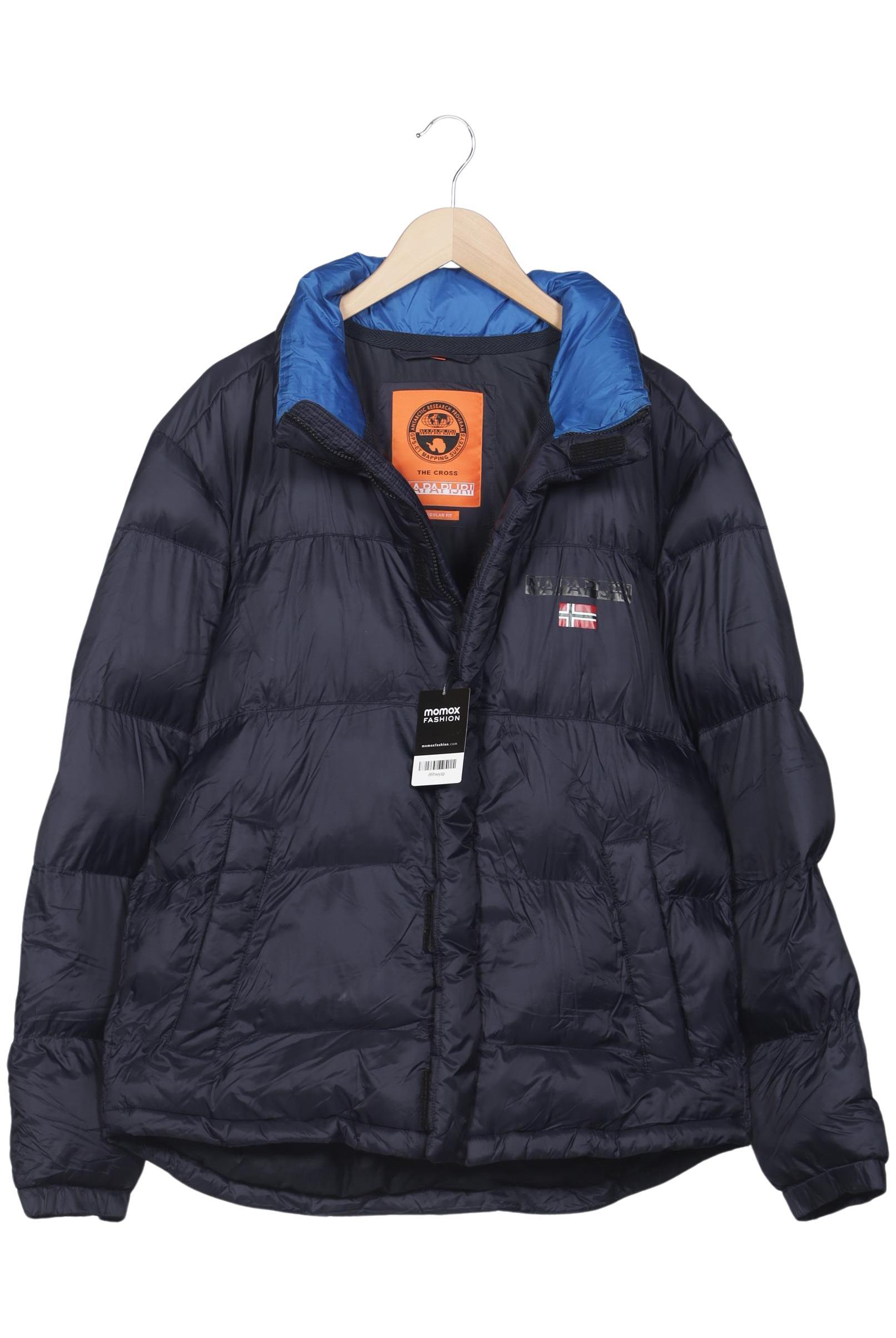 

Napapijri Herren Jacke, marineblau, Gr. 54