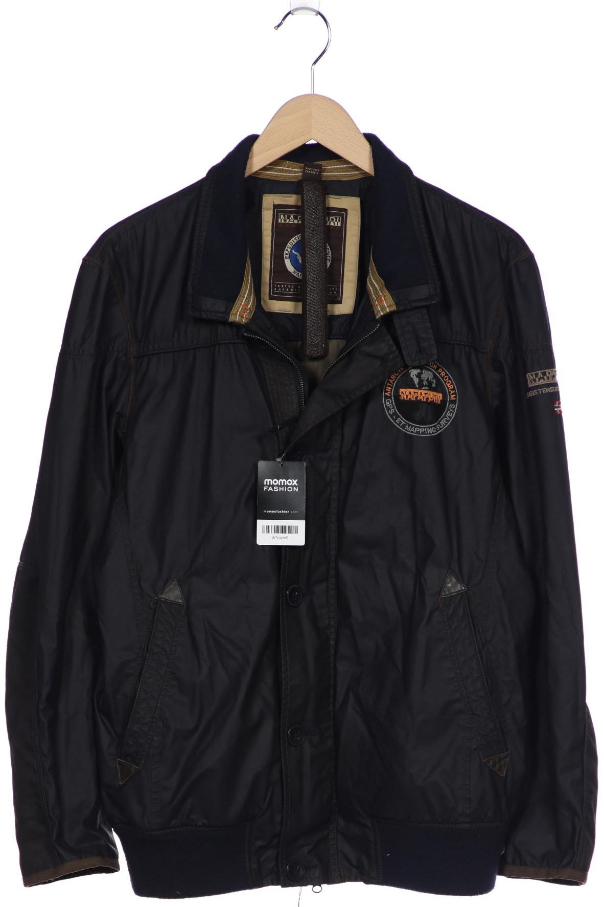 

Napapijri Herren Jacke, schwarz