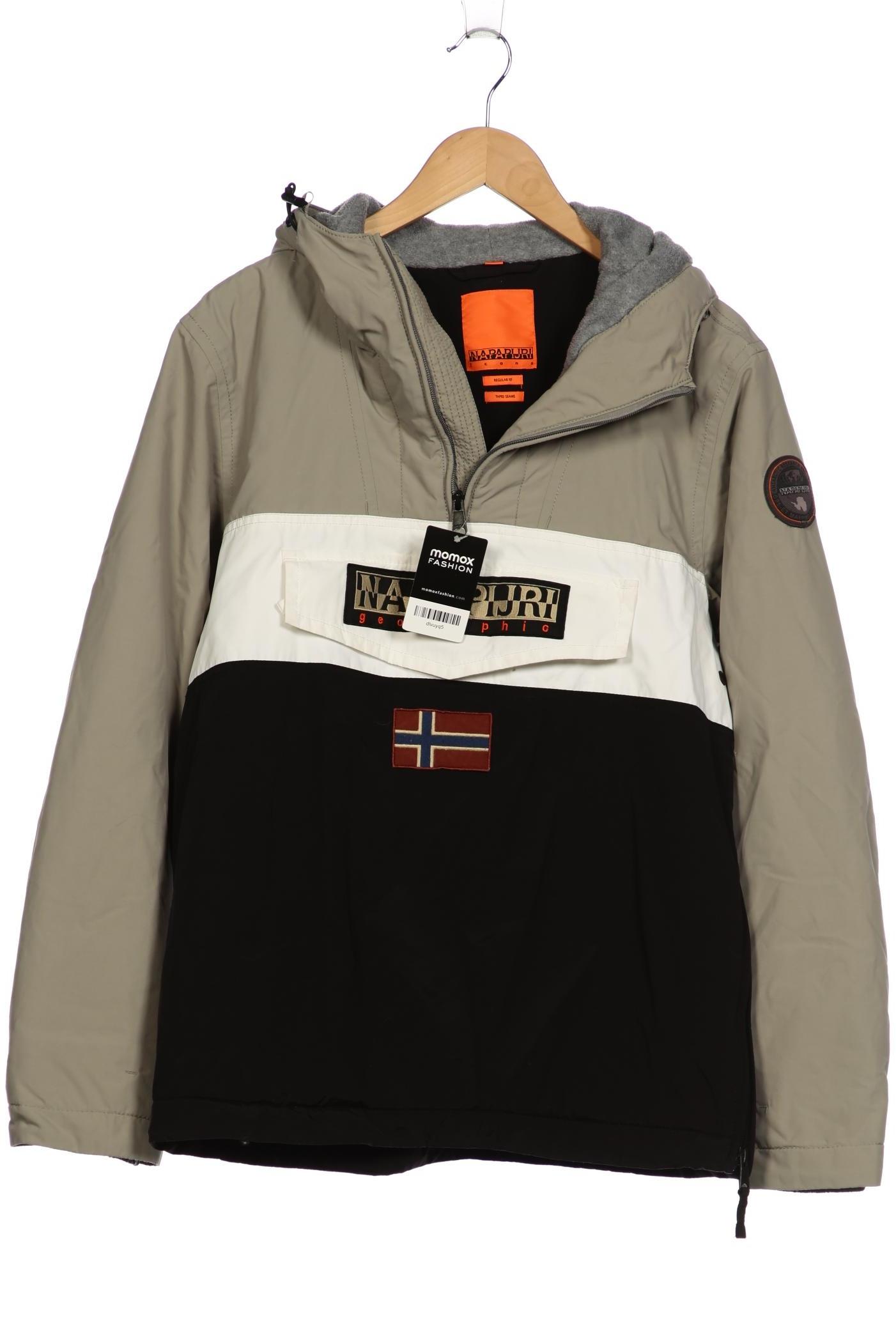 

Napapijri Herren Jacke, schwarz, Gr. 52