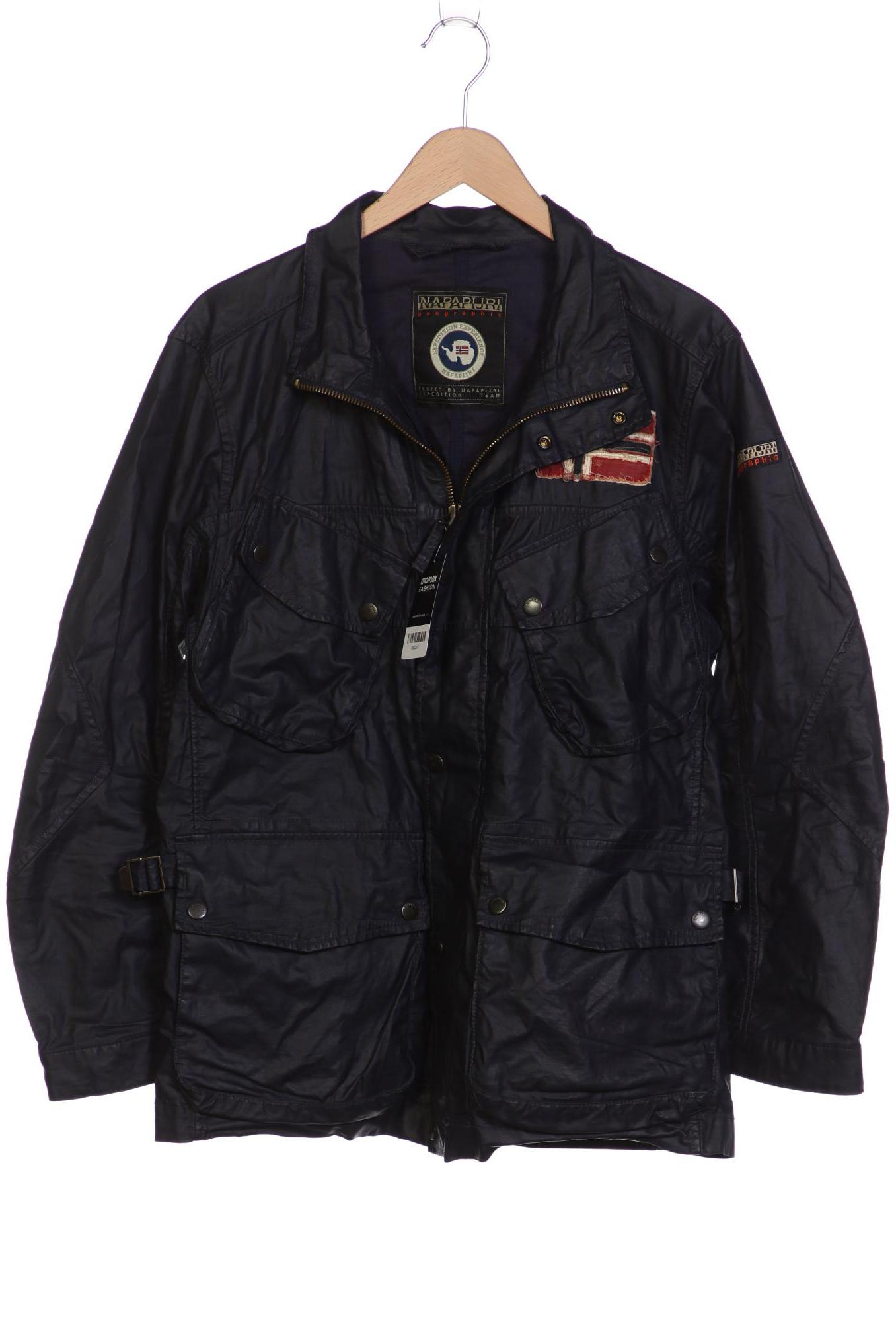 

Napapijri Herren Jacke, flieder