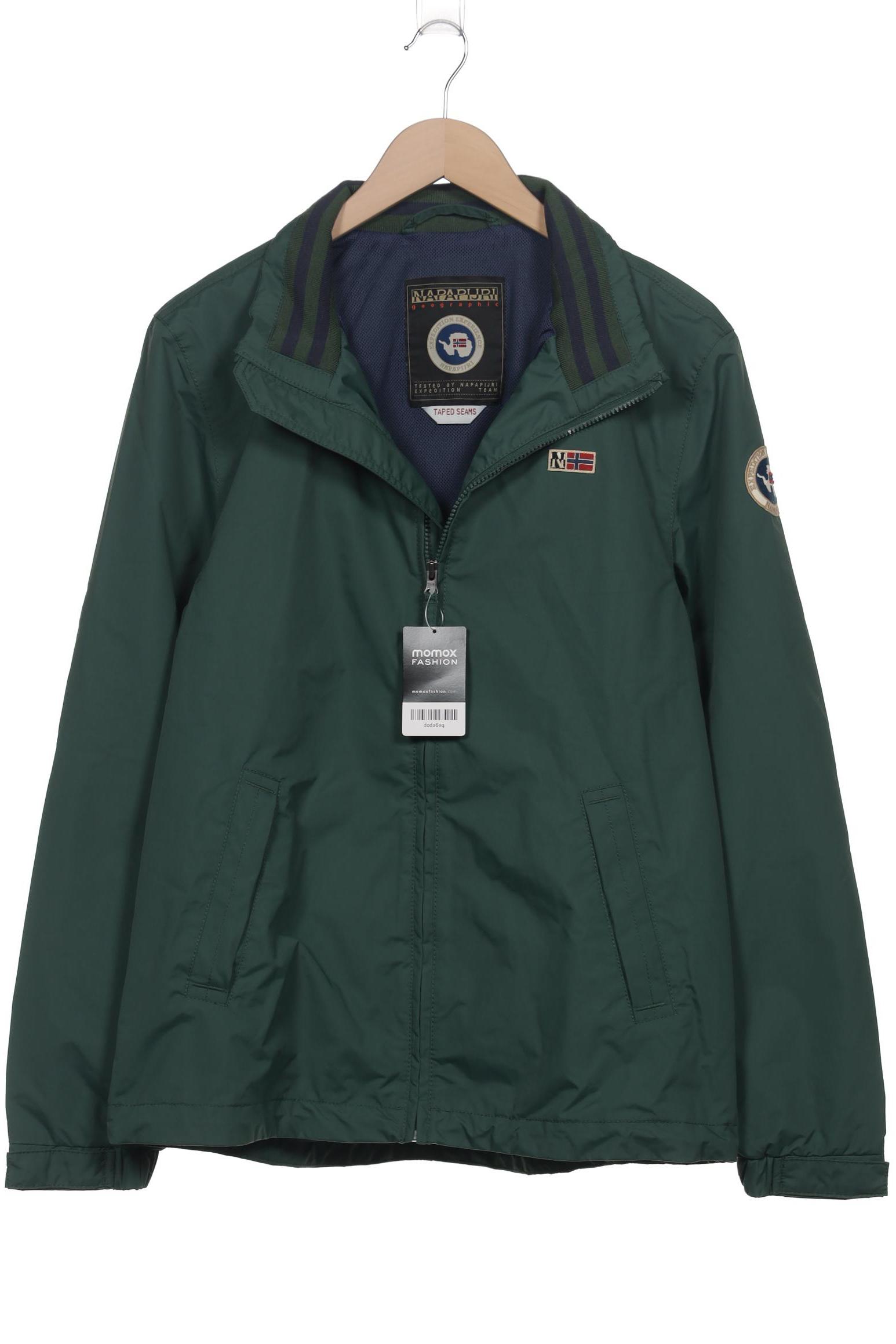 

Napapijri Herren Jacke, grün, Gr. 52