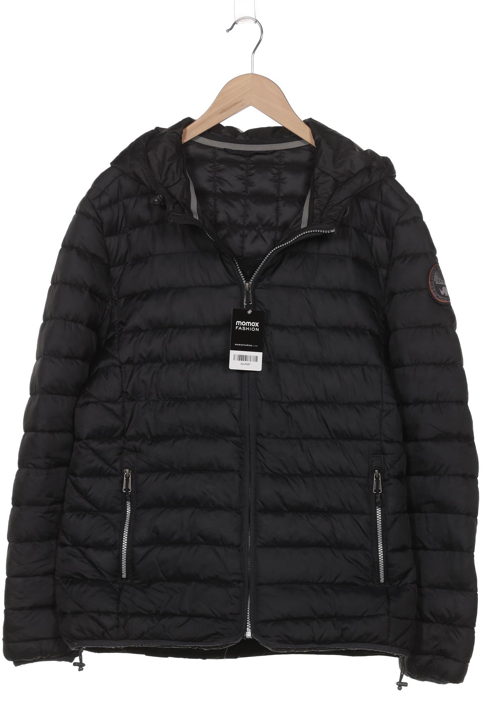 

Napapijri Herren Jacke, schwarz, Gr. 52